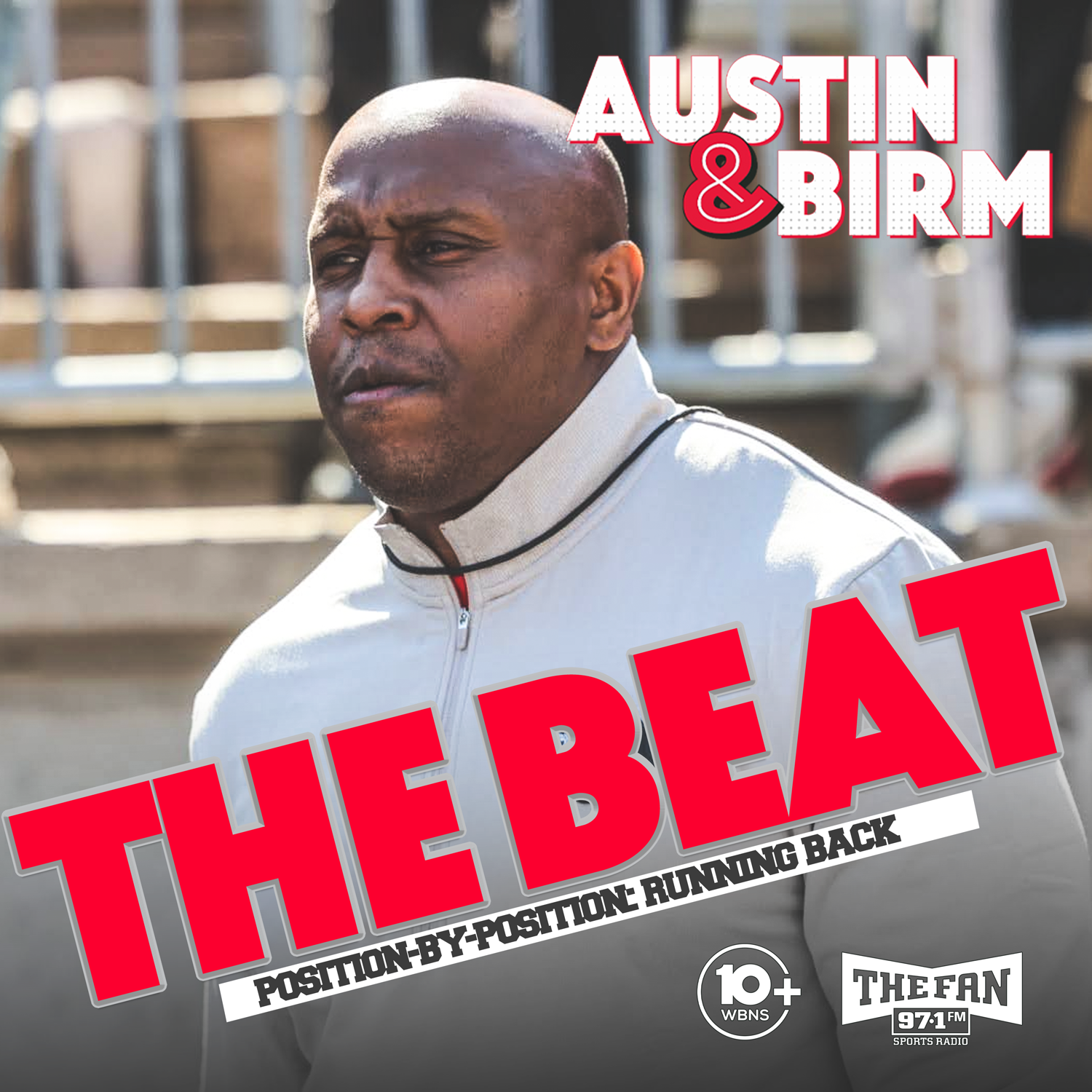 The Beat: Carlos Locklyn enters year two at Ohio State with deep, unproven running backs room