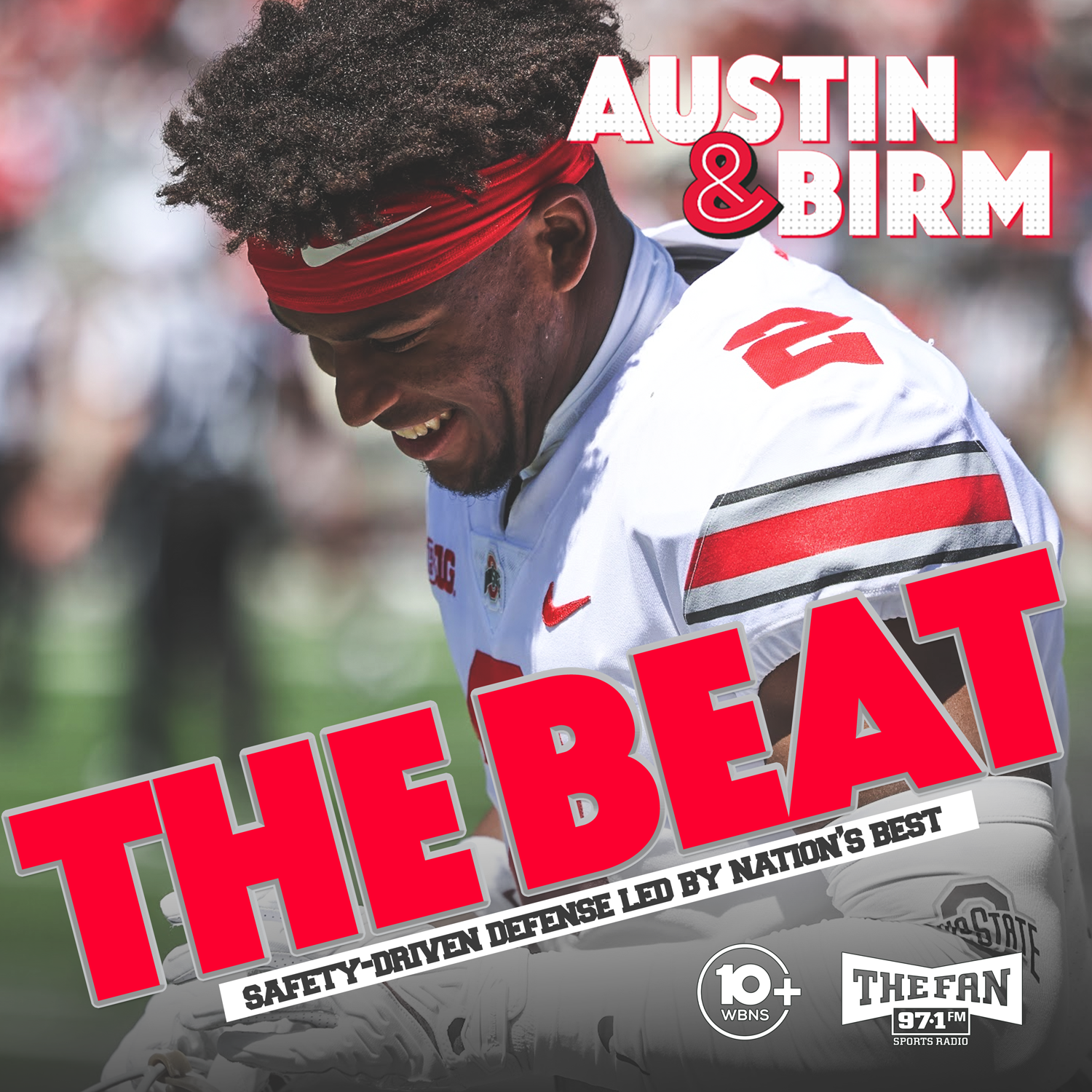 The Beat: Caleb Downs is one of the faces of college football and ready to lead Ohio State safety room