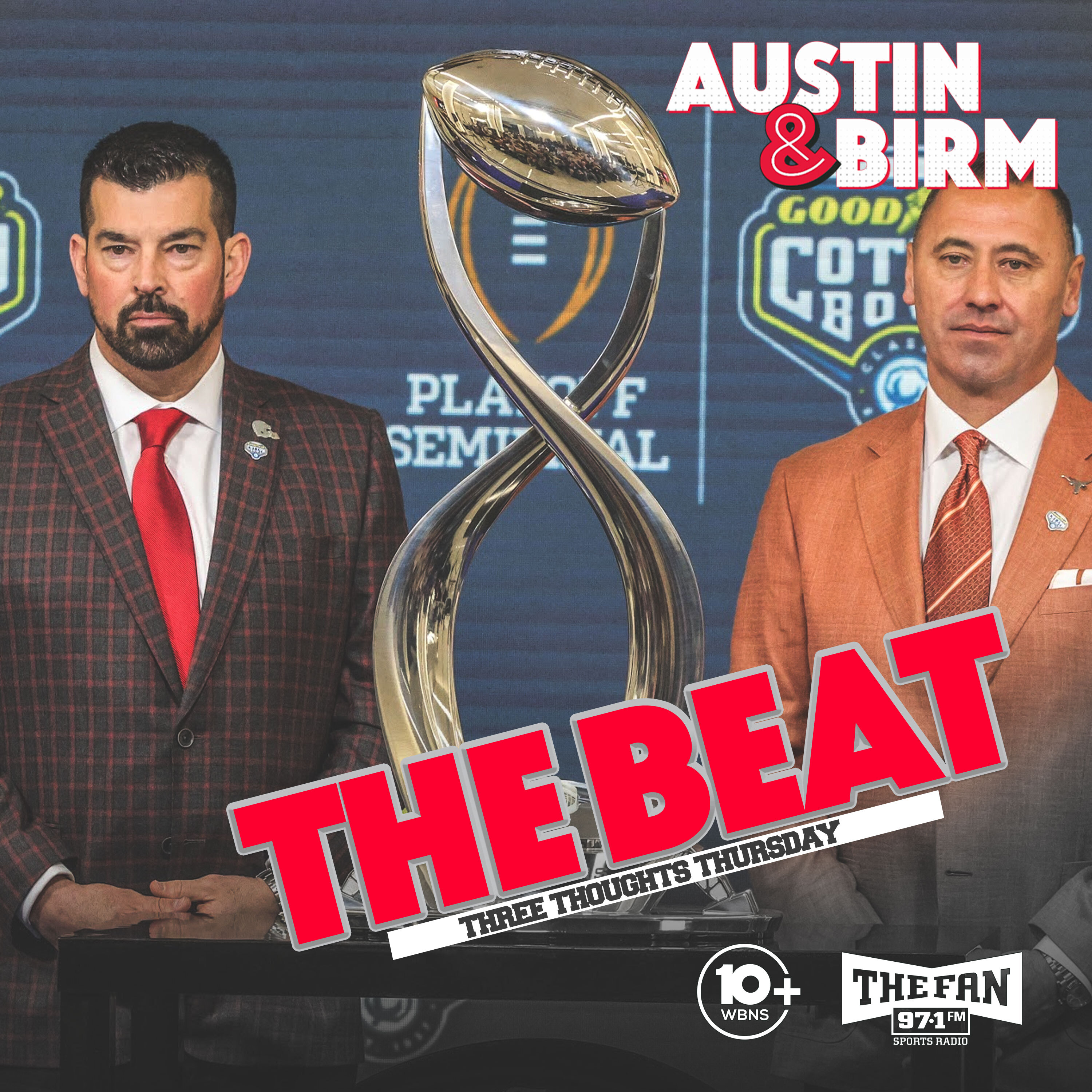 The Beat: Three Thoughts Thursday on biggest Ohio State game of 2025, atmosphere and more