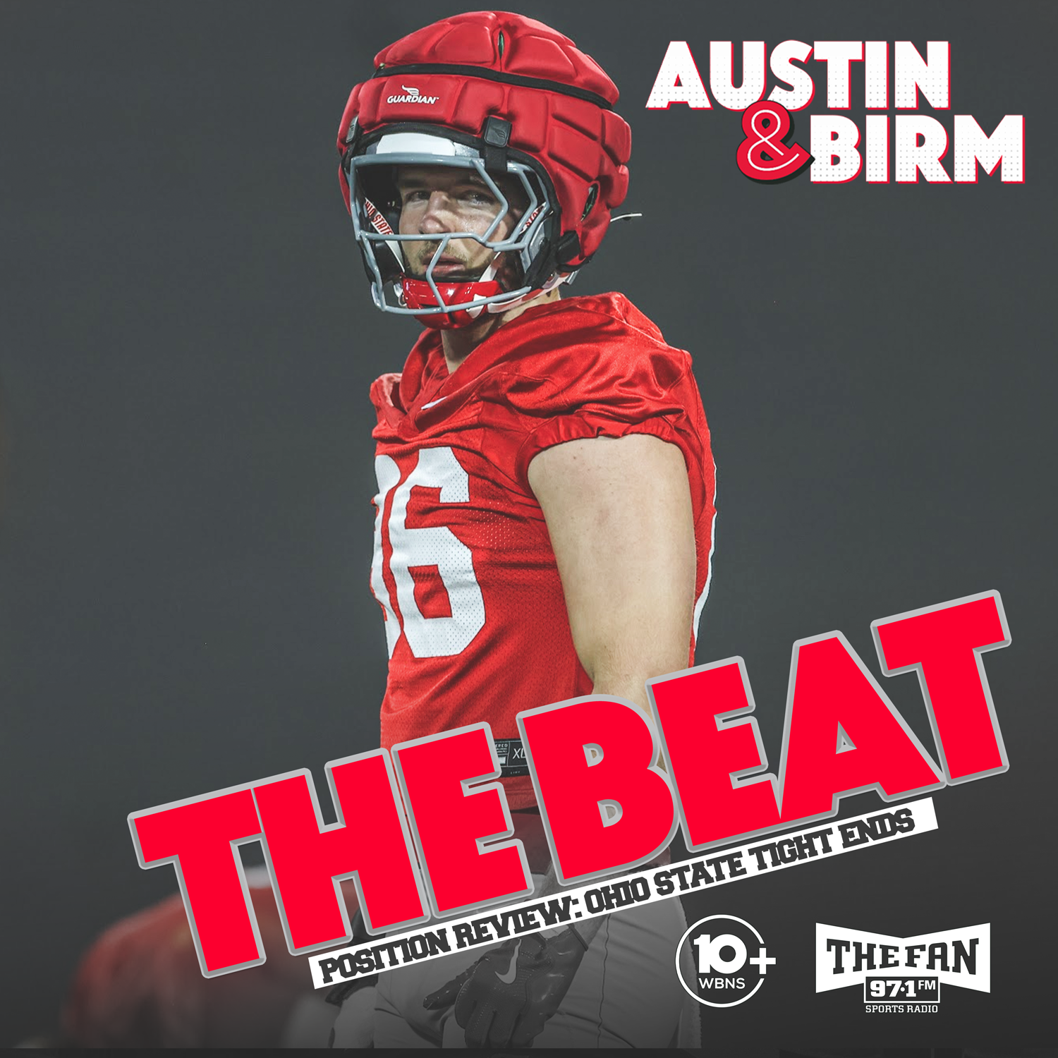 The Beat: Keenan Bailey, Ohio State may have country's most talented tight end room