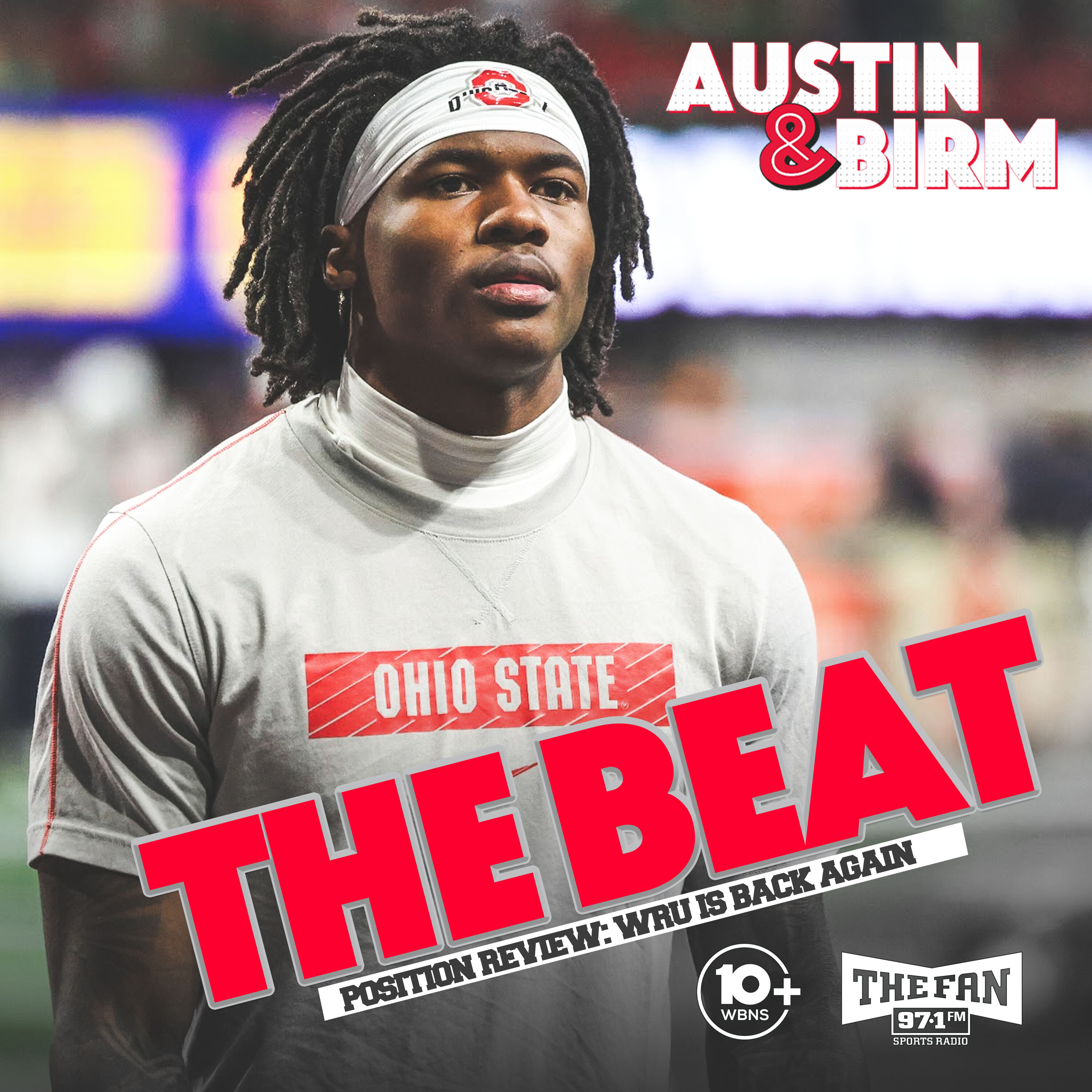 The Beat: Jeremiah Smith has plenty of help as Ohio State returns country's best receivers room