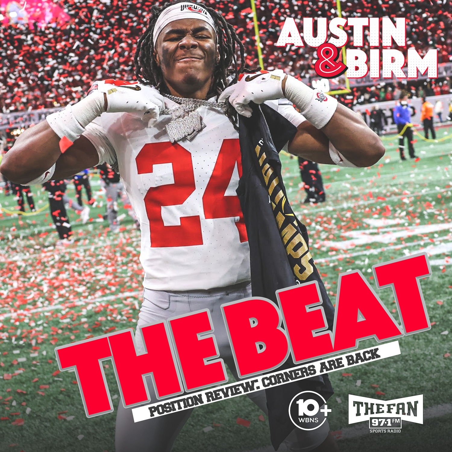 The Beat: Jermaine Mathews leads deep, talented group of Ohio State cornerbacks