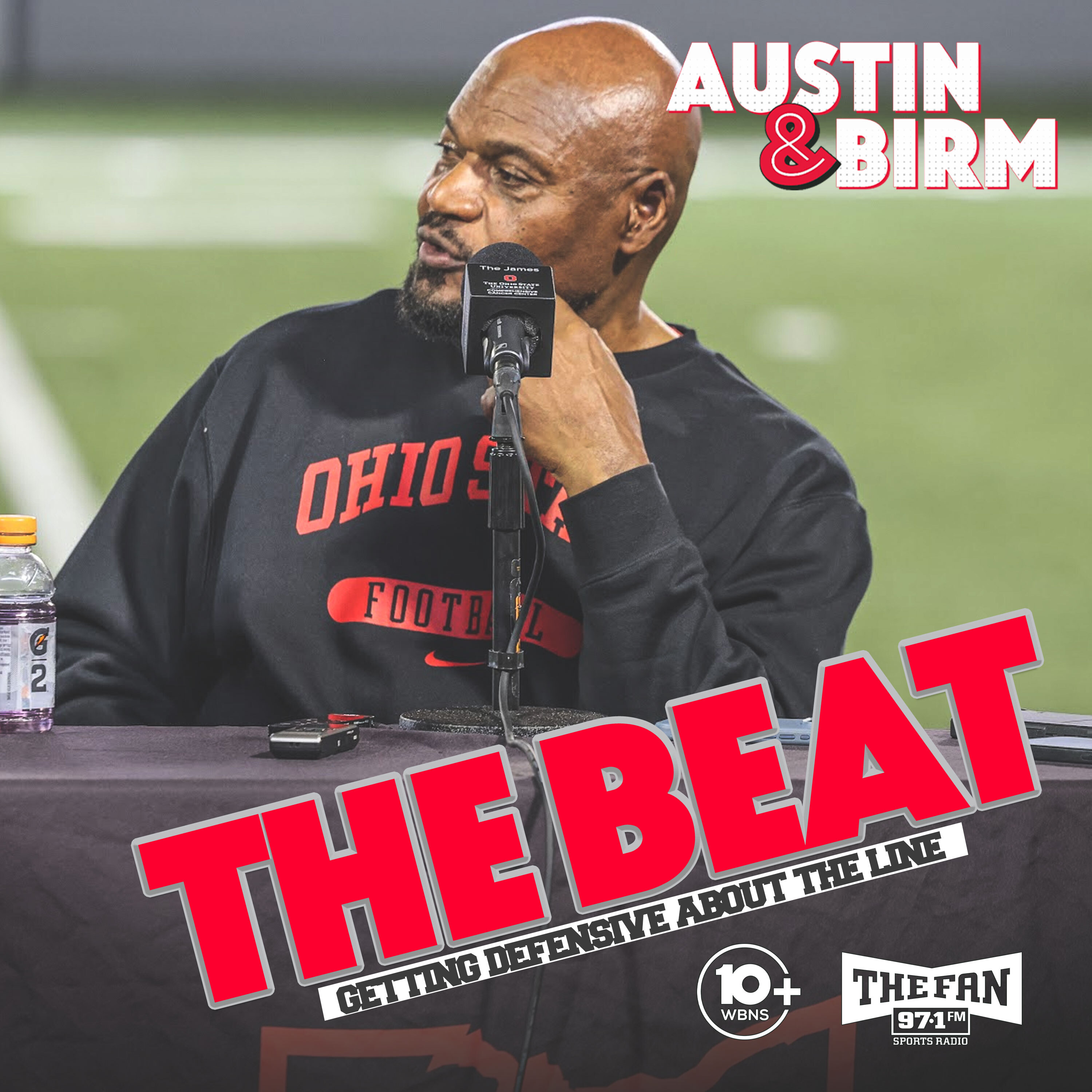 The Beat: Legendary Larry Johnson has to get most of out of Ohio State defensive tackles in 2025