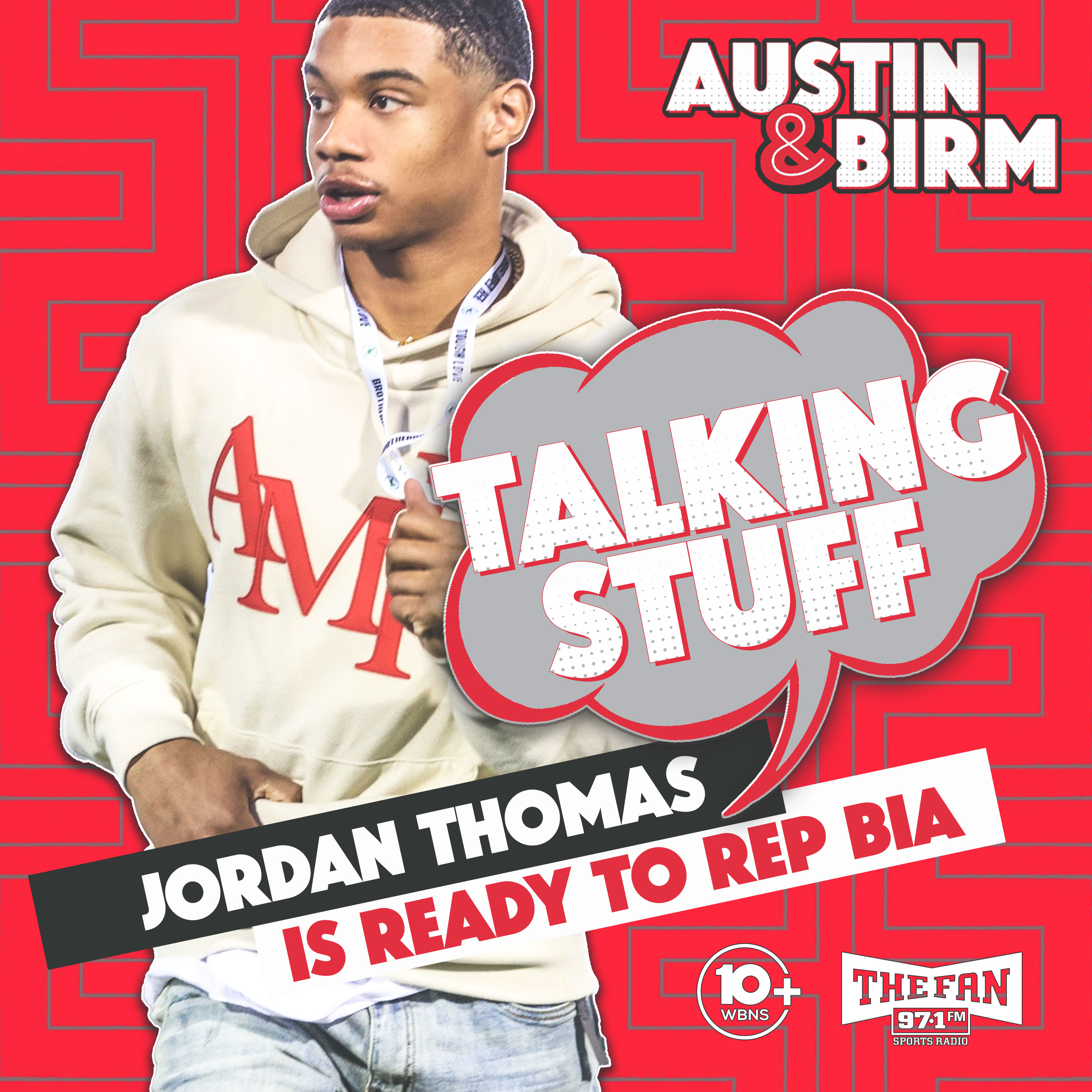 Talking Stuff: Ohio State commit Jordan Thomas is confident, ready to represent Buckeyes defense