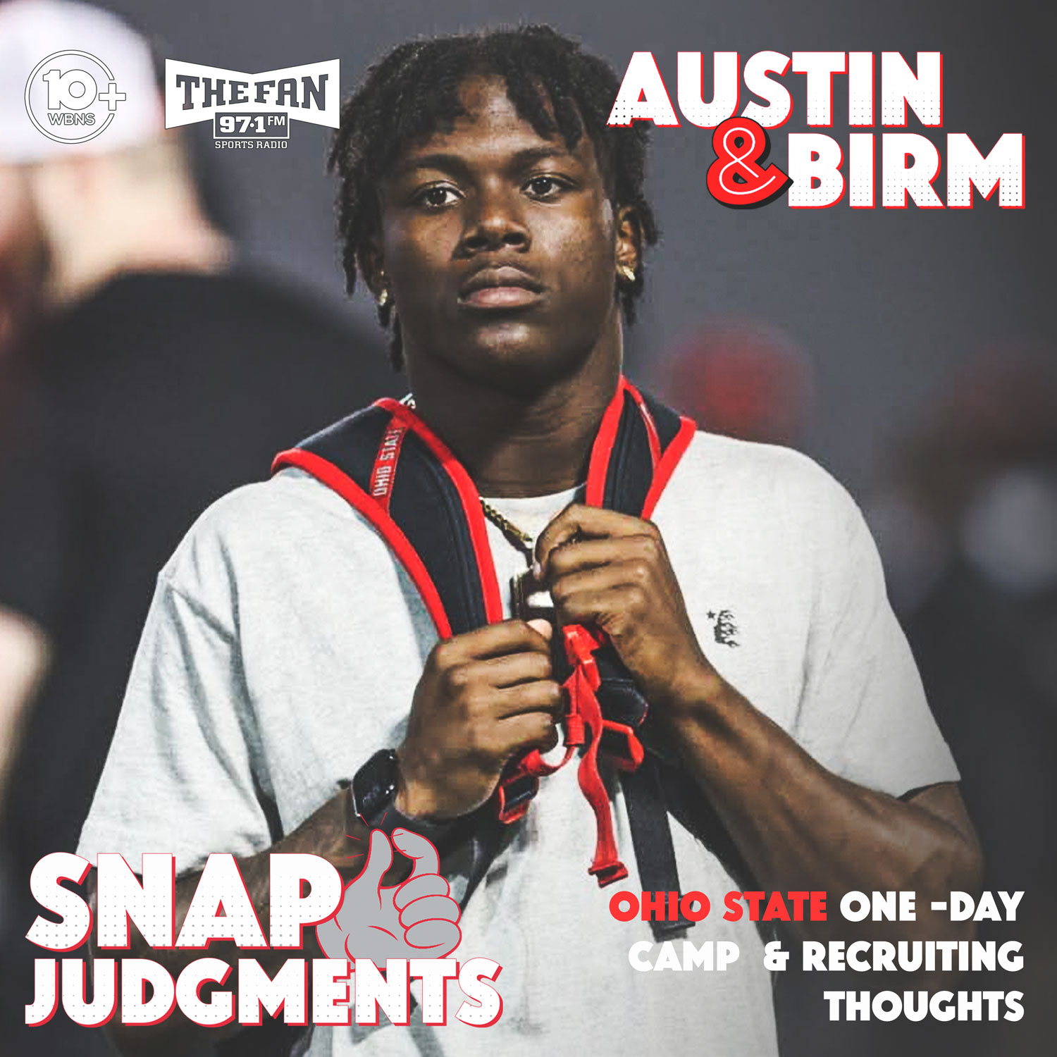 Snap Judgments: Ohio State recruiting camp highlights, official visit recap and intrigue