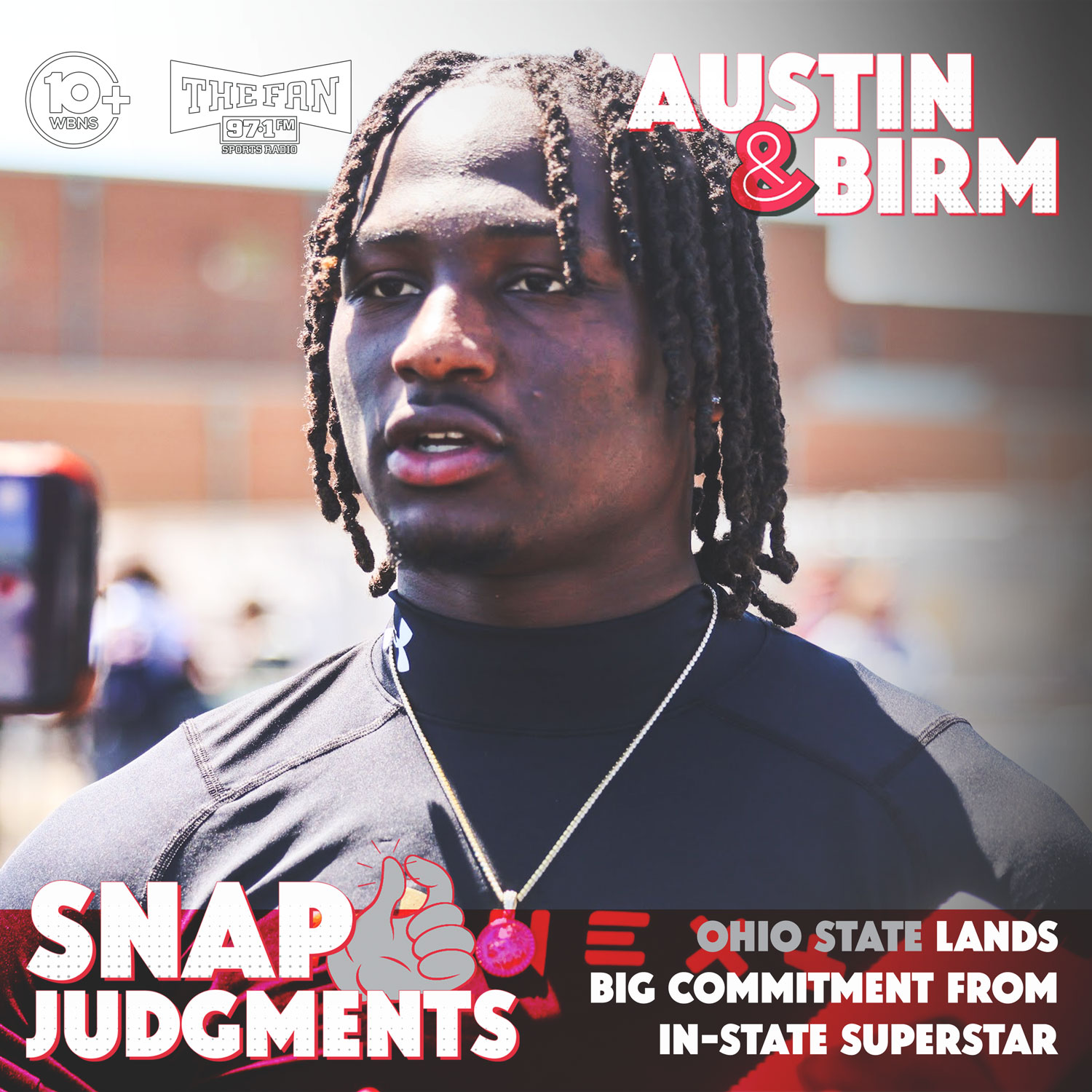 Snap Judgments: Cincere Johnson commits to Ohio State over Penn State, Alabama