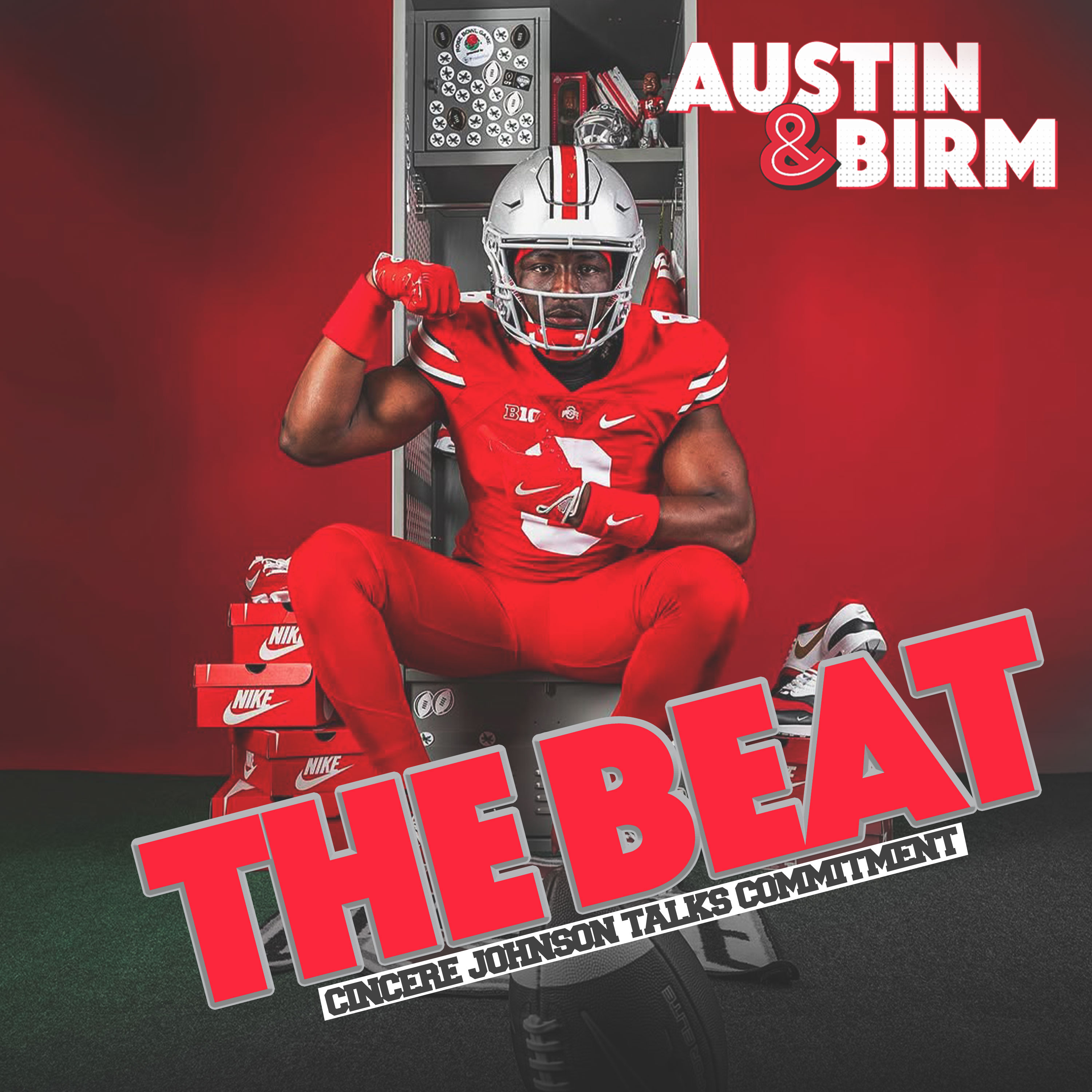 The Beat: Cincere Johnson talks Ohio State verbal, Buckeyes ready for huge weekend