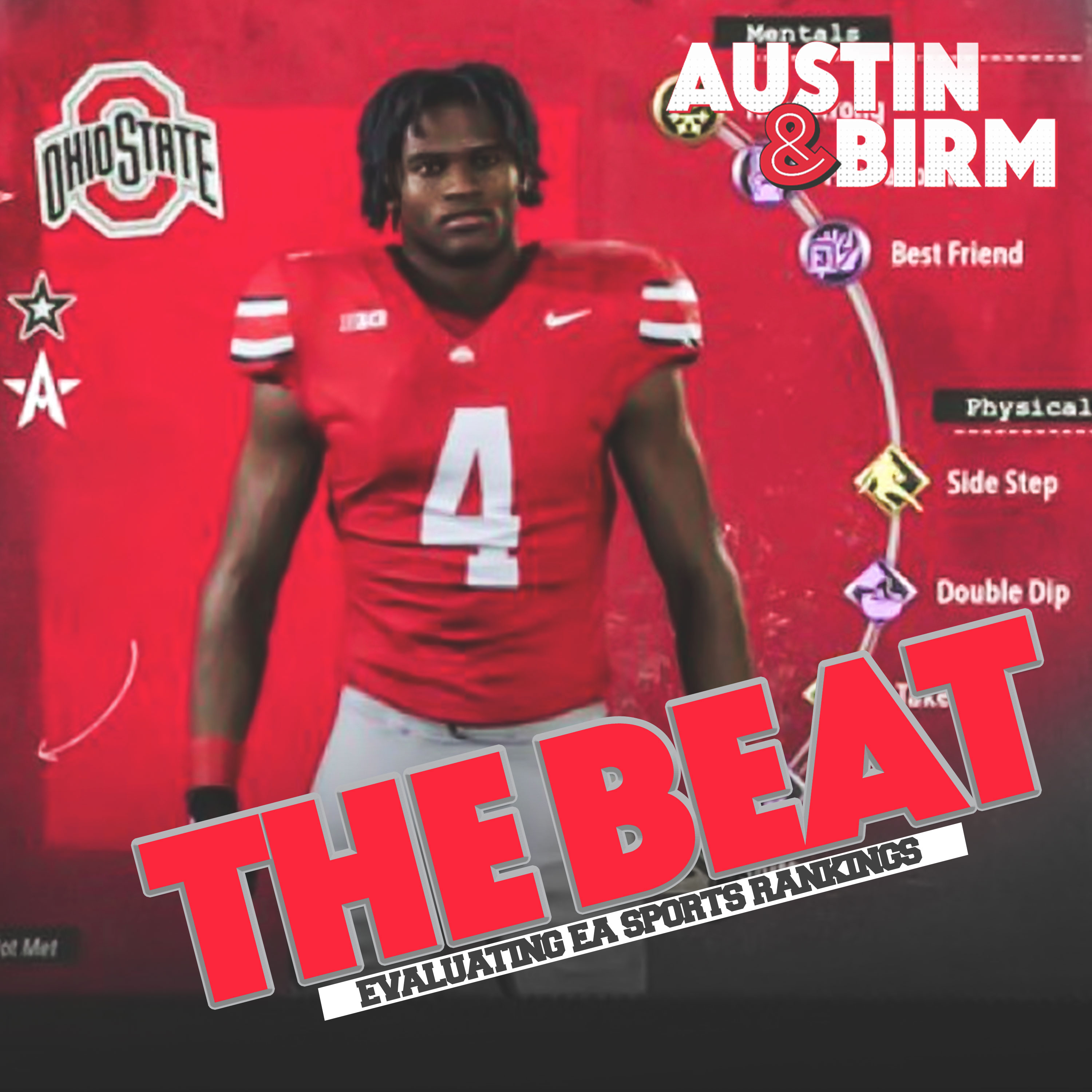 The Beat: Ohio State position in EA Sports NCAA 2026, whether its right or wrong for 2026 Buckeyes