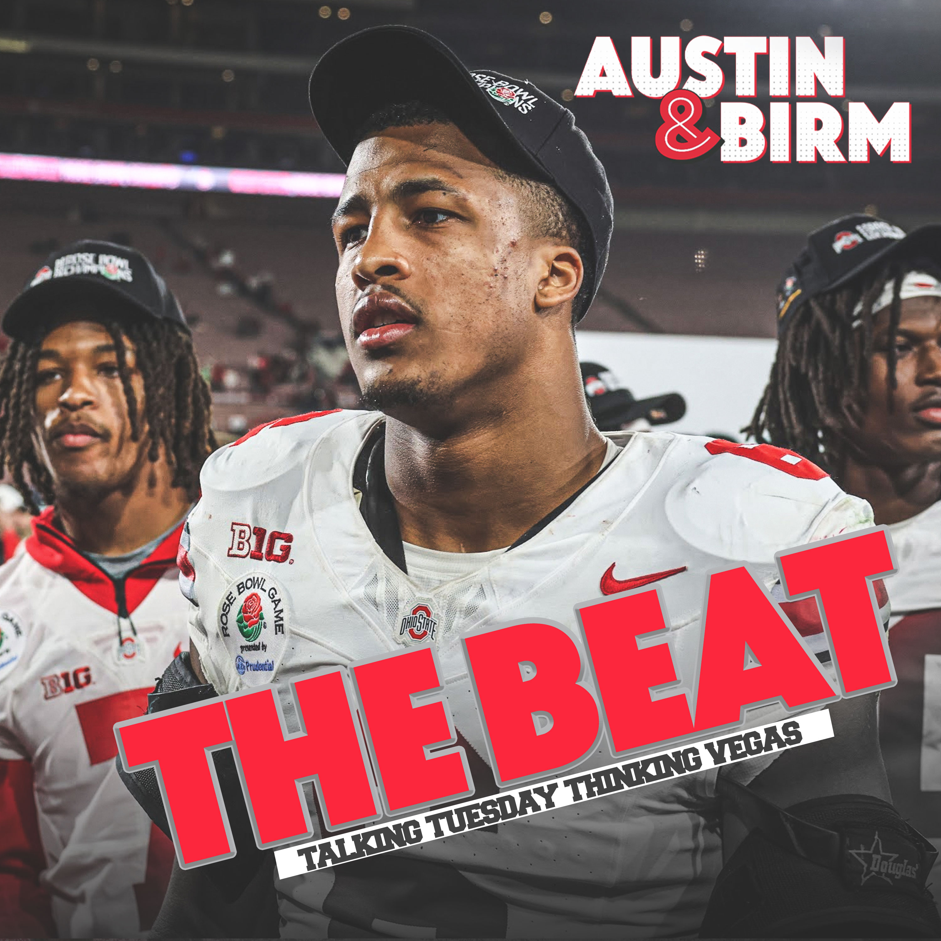 The Beat: Ohio State tabs Sonny Styles, Caleb Downs and JJ Smith to represent Buckeyes in Vegas