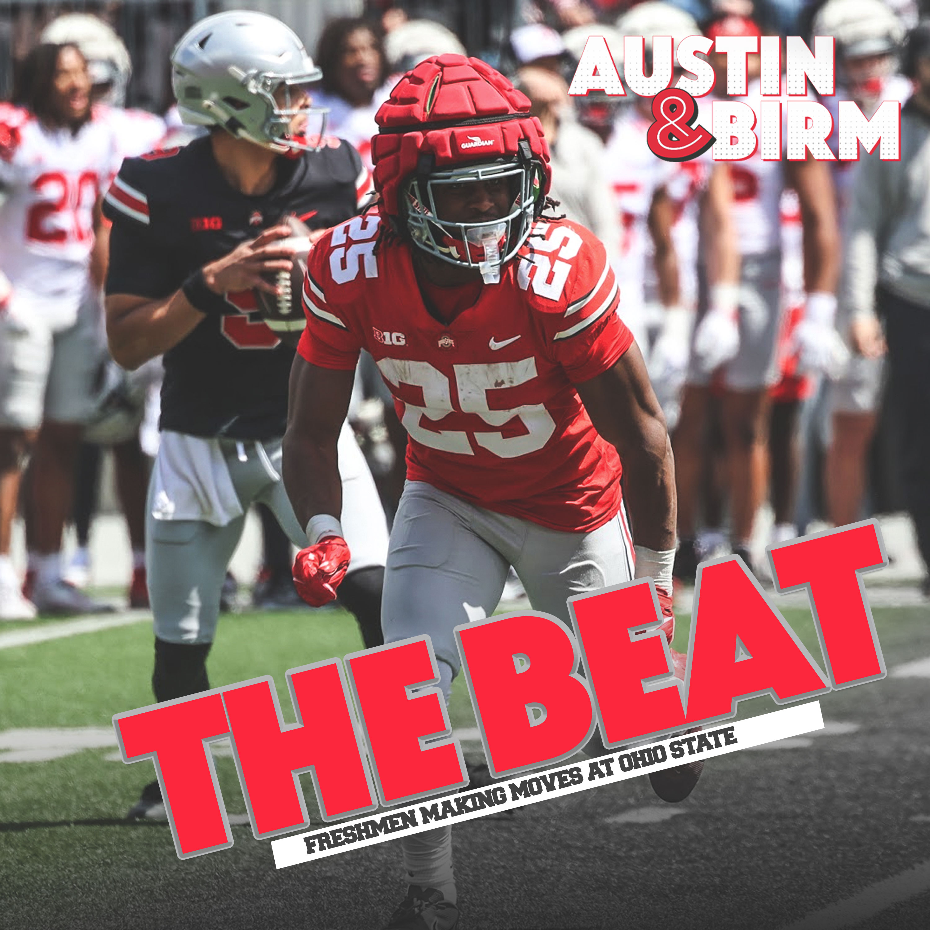 The Beat: Ohio State freshmen Bo Jackson, Jarquez Carter stand out as ready to play for Buckeyes this fall