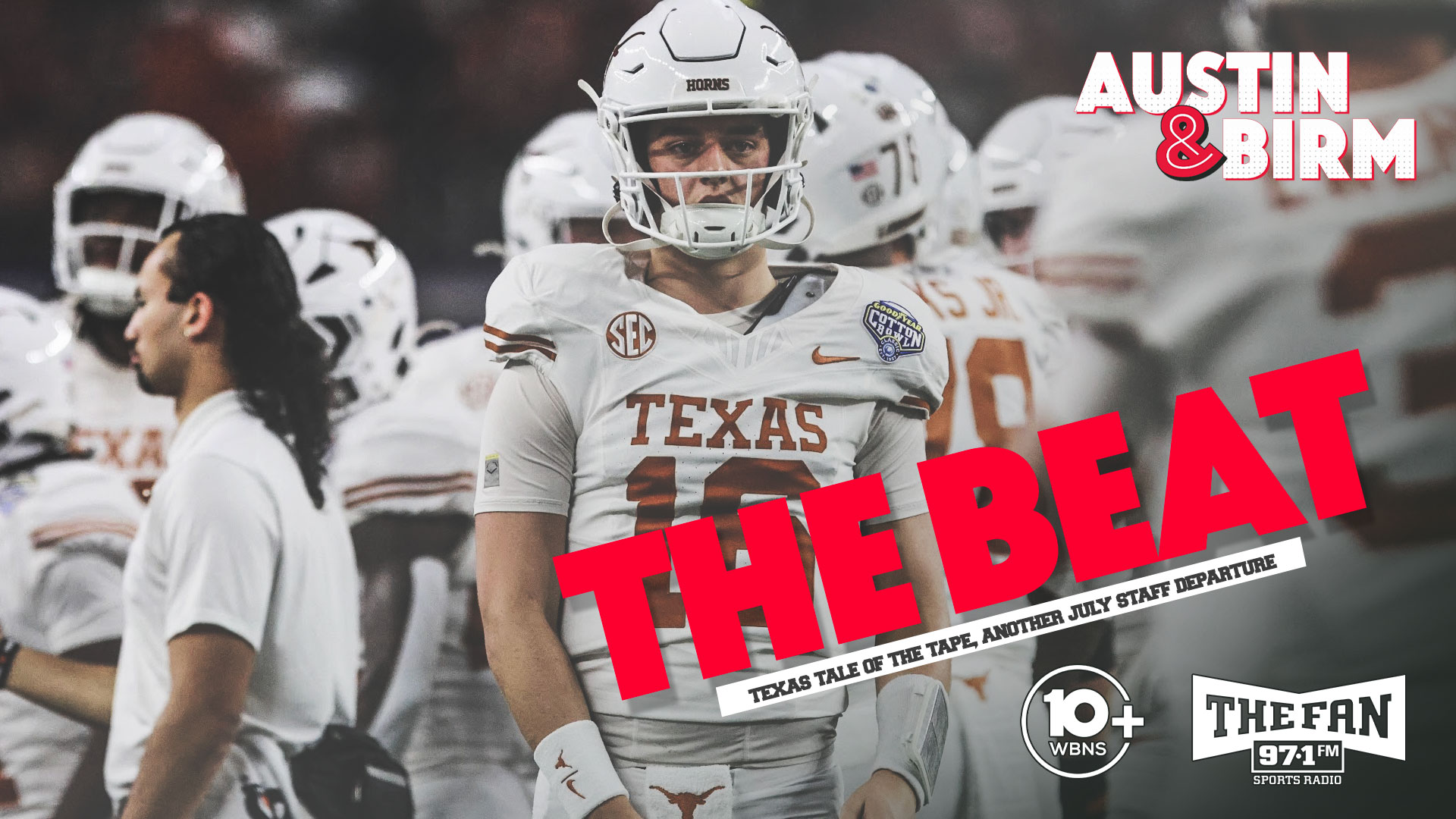 The Beat: Ohio State, Texas looks like toss-up matchup in week one, Buckeyes lose recruiting staffer