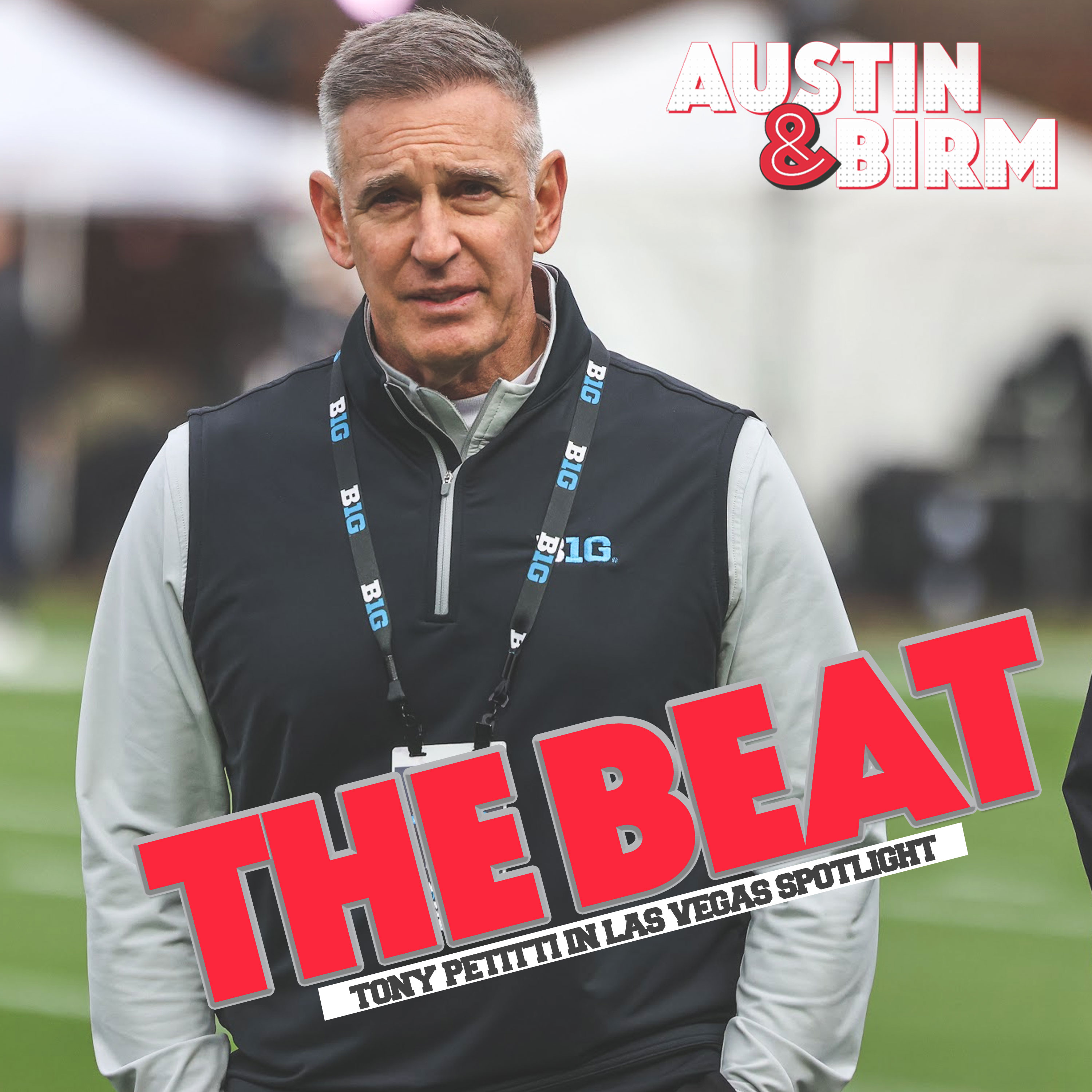 The Beat: Tony Petitti comments puts Big Ten, Ohio State in interesting position in Las Vegas