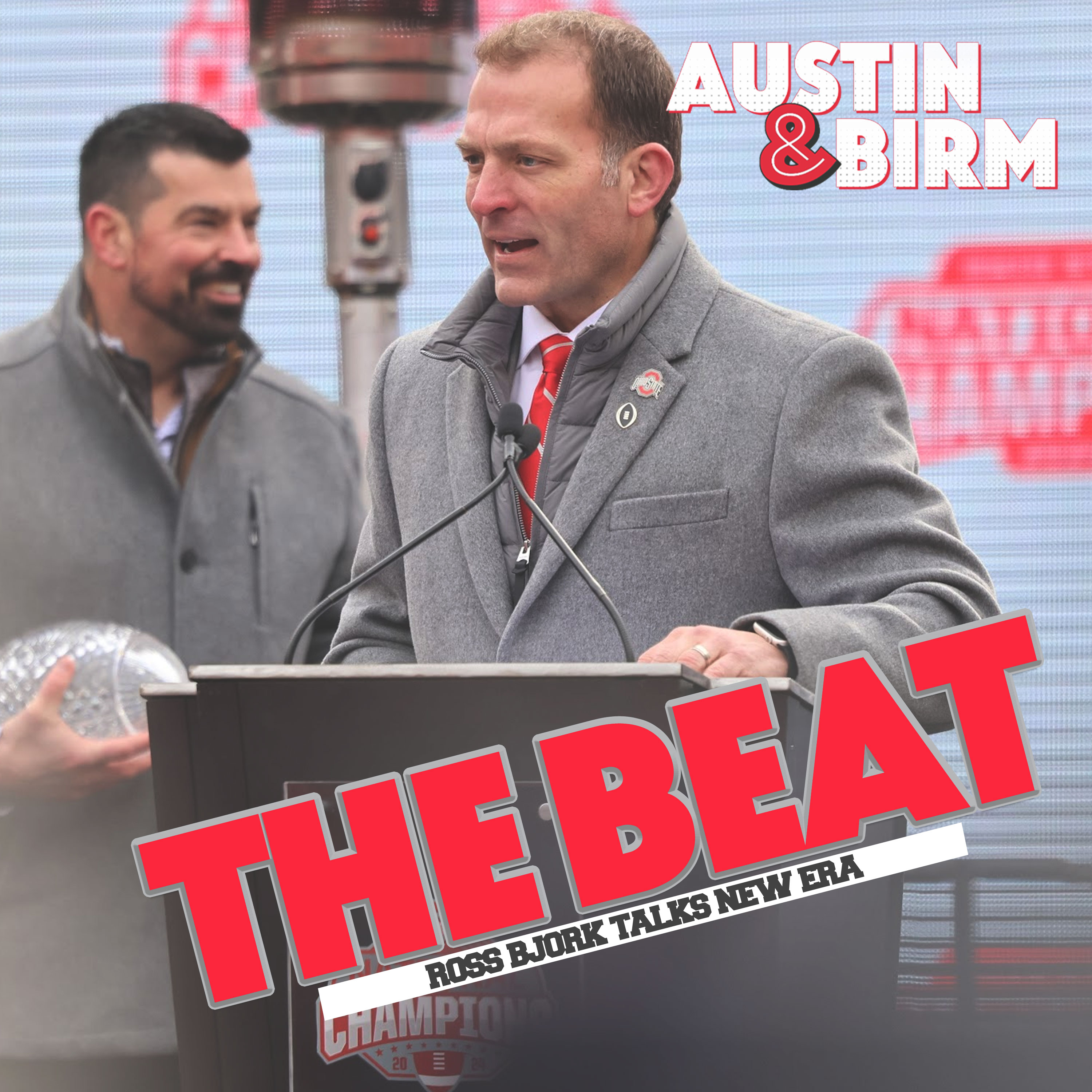 The Beat: Ross Bjork on year one as Ohio State AD, NIL pivot strategies, house settlement and more