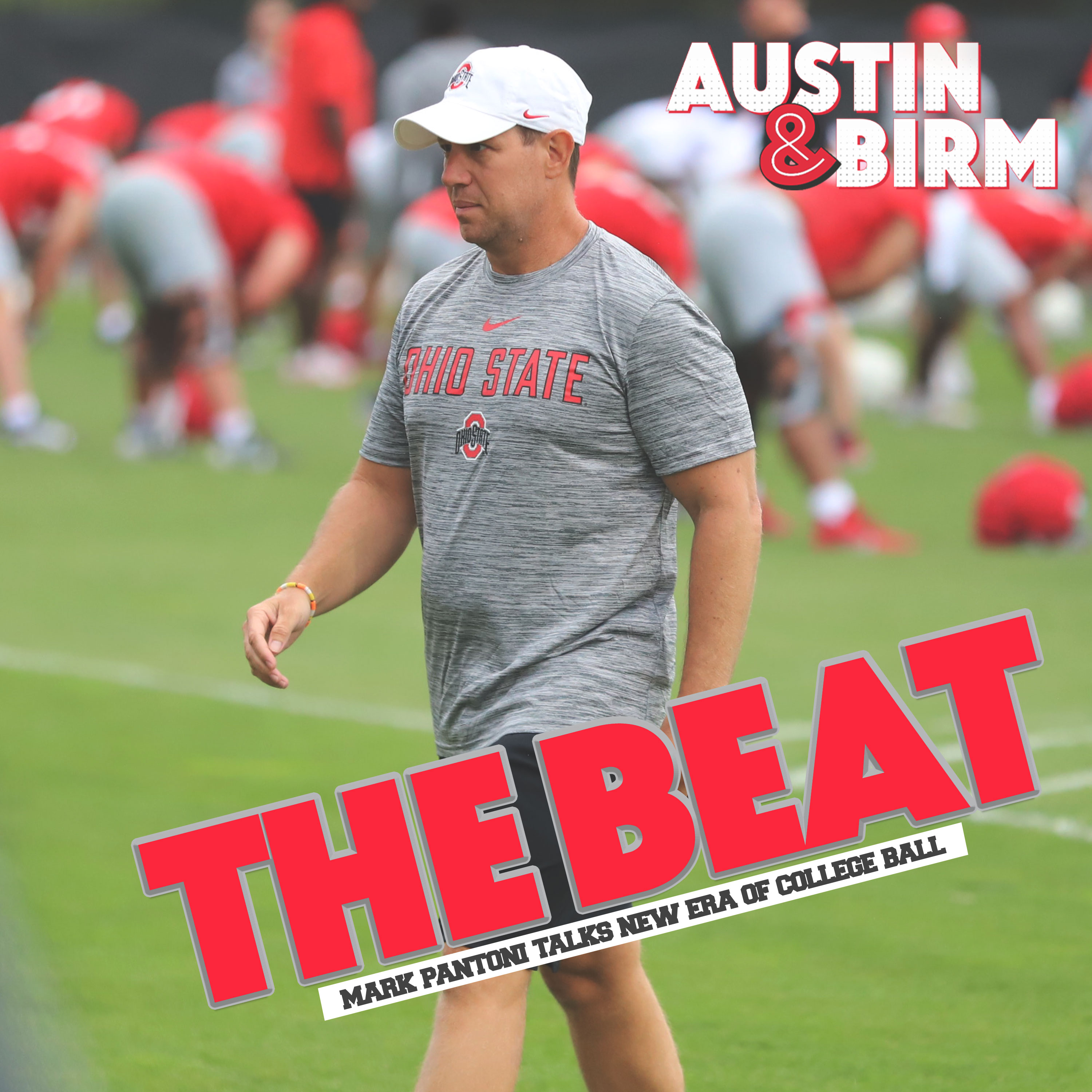 The Beat: Ohio State general manager Mark Pantoni talks college football landscape in new NIL era