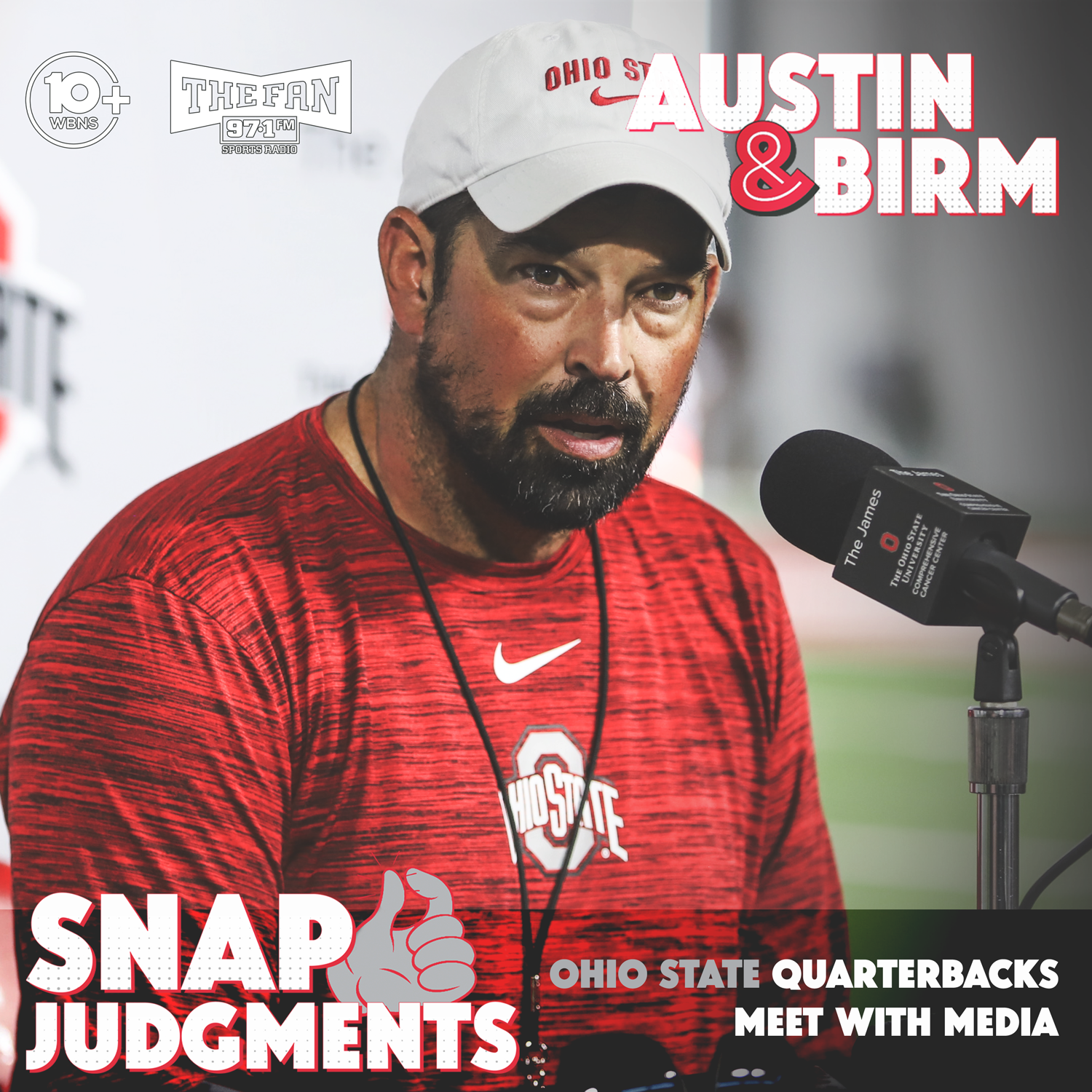 Snap Judgments: Ohio State quarterbacks working through process, mechanics, offensive line movement