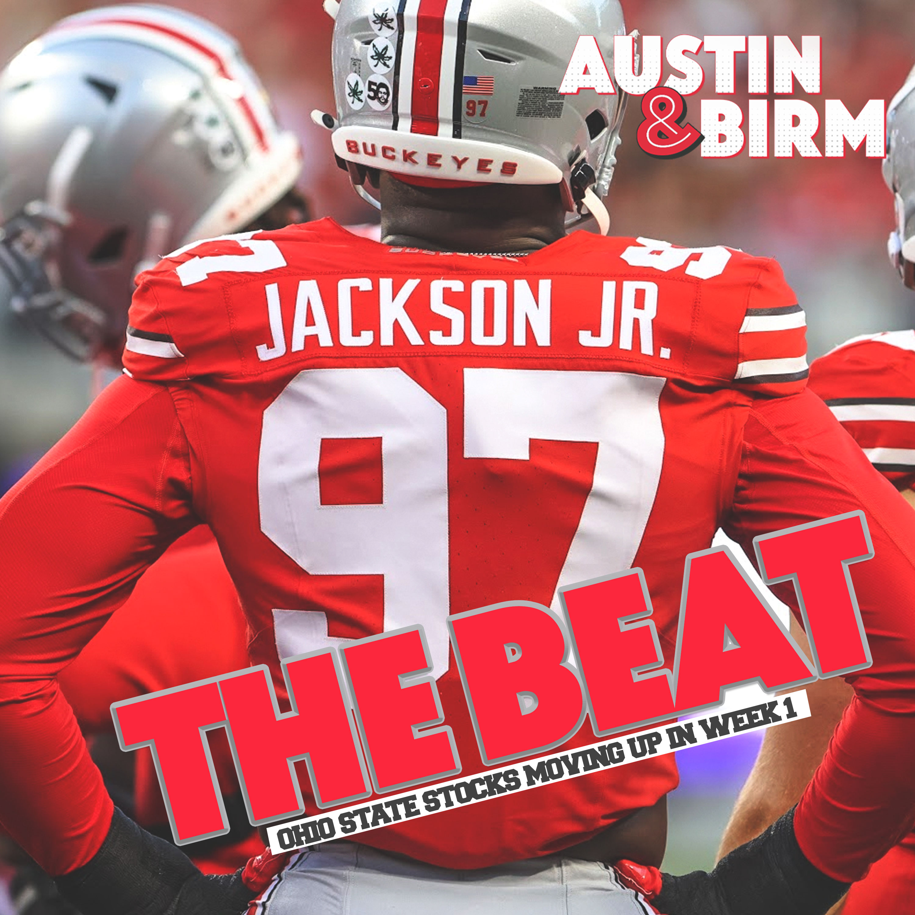 The Beat: Tavien St. Clair impresses, Ohio State defensive line surges in Buckeyes stock watch