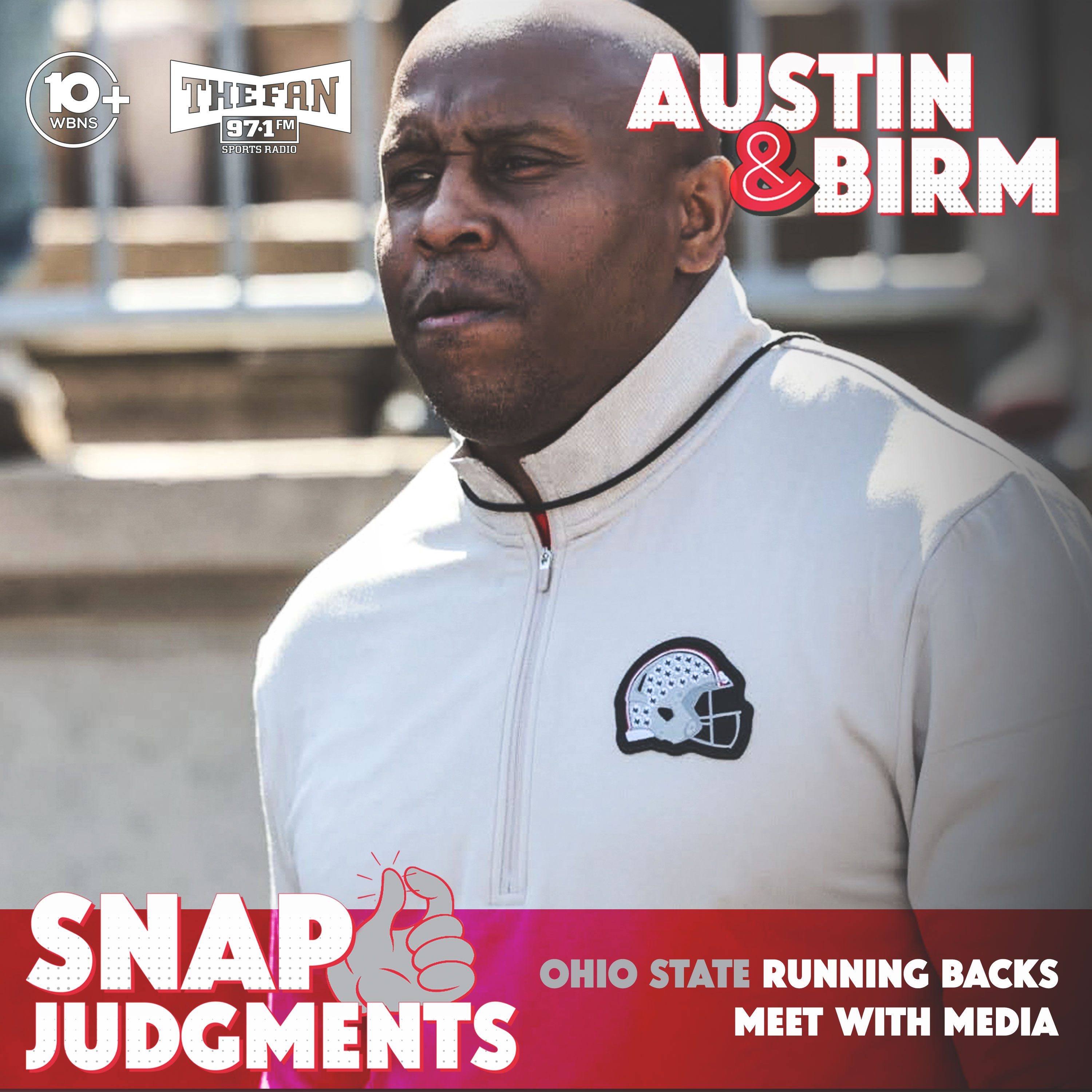 Snap Judgments: Carlos Locklyn, Ohio State working to build Buckeyes video-game backfield