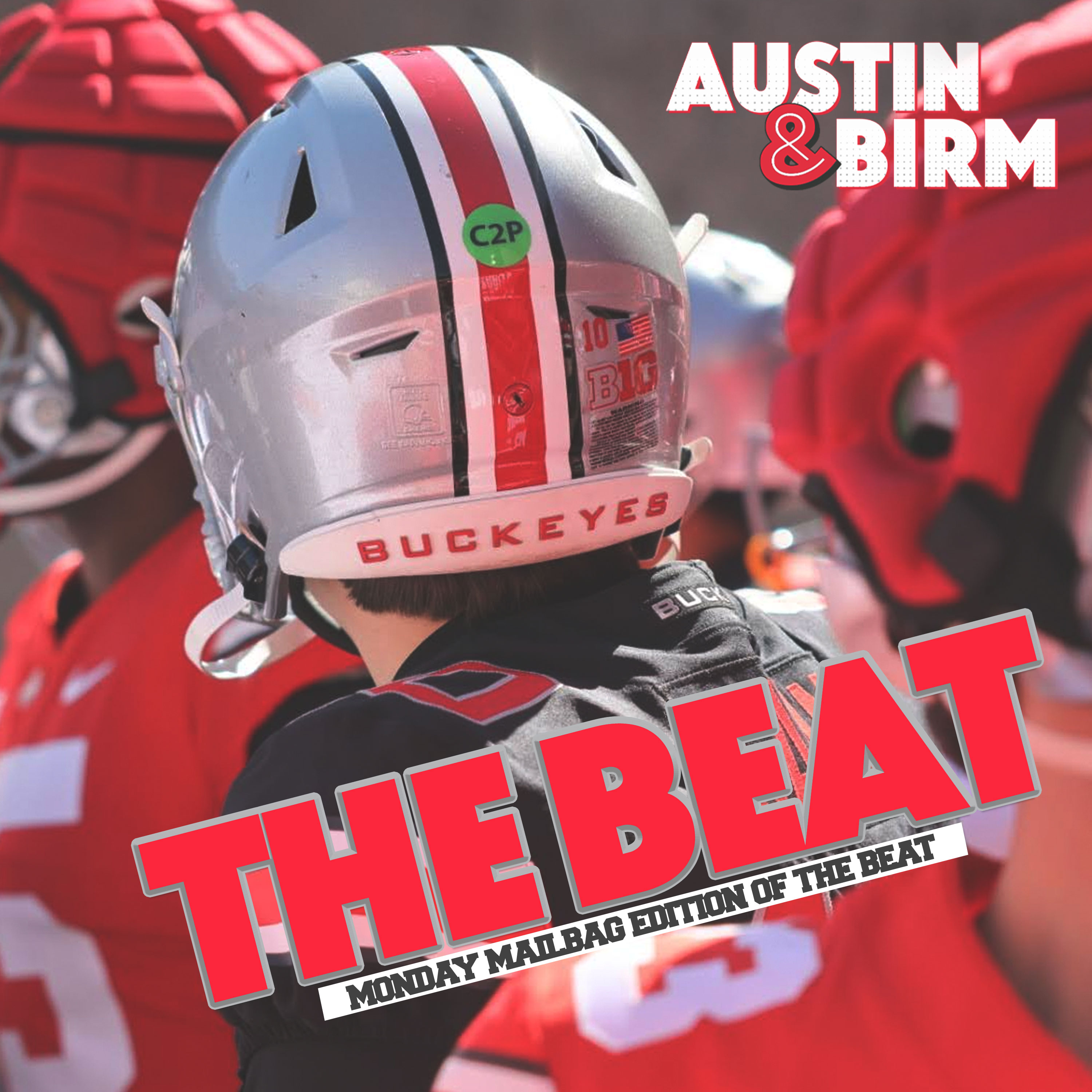 The Beat: Monday Mailbag on Ohio State quarterbacks, Texas matchup, Big Noon games and more