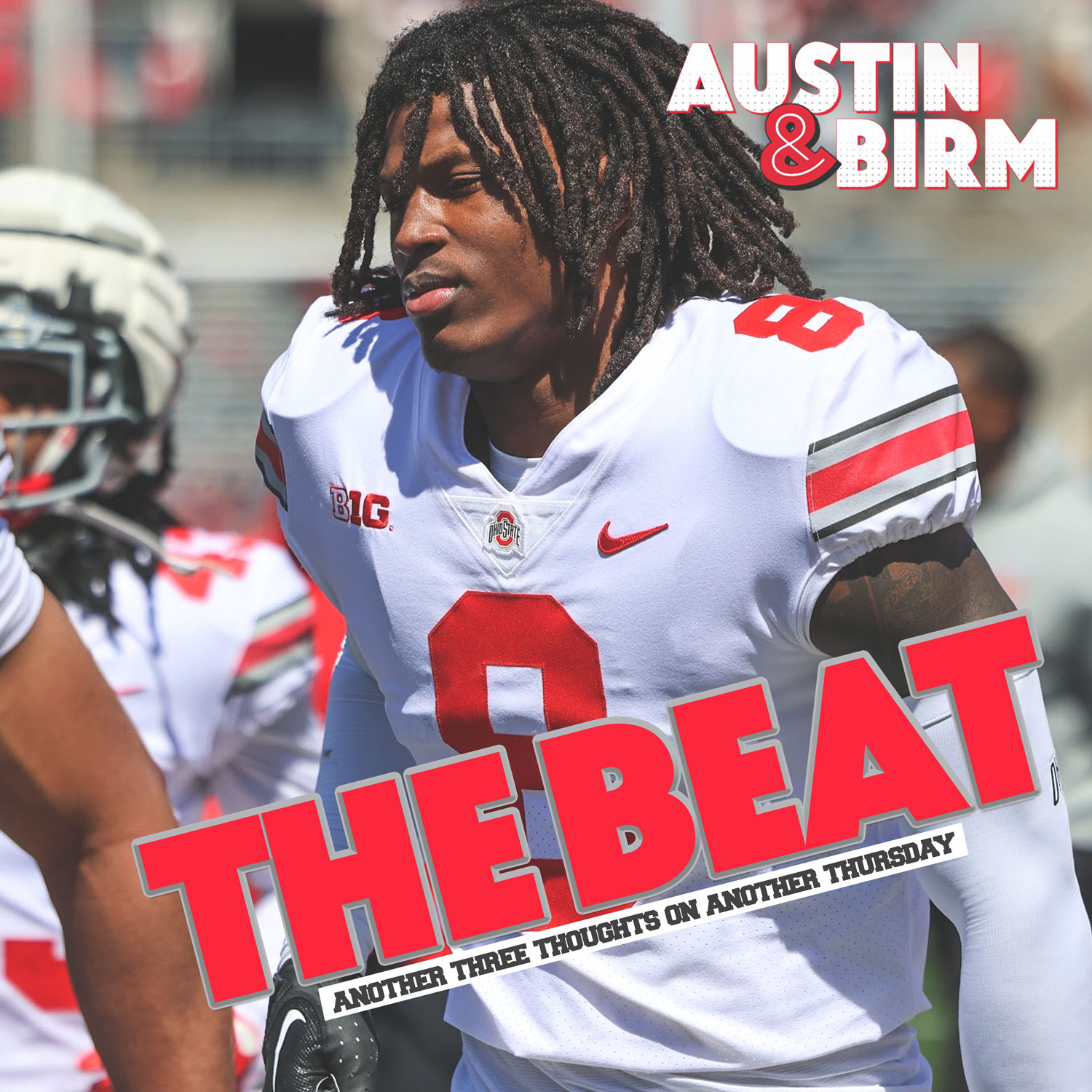 The Beat: Ohio State defensive line talk, potential Buckeye awards, captain discussion and more
