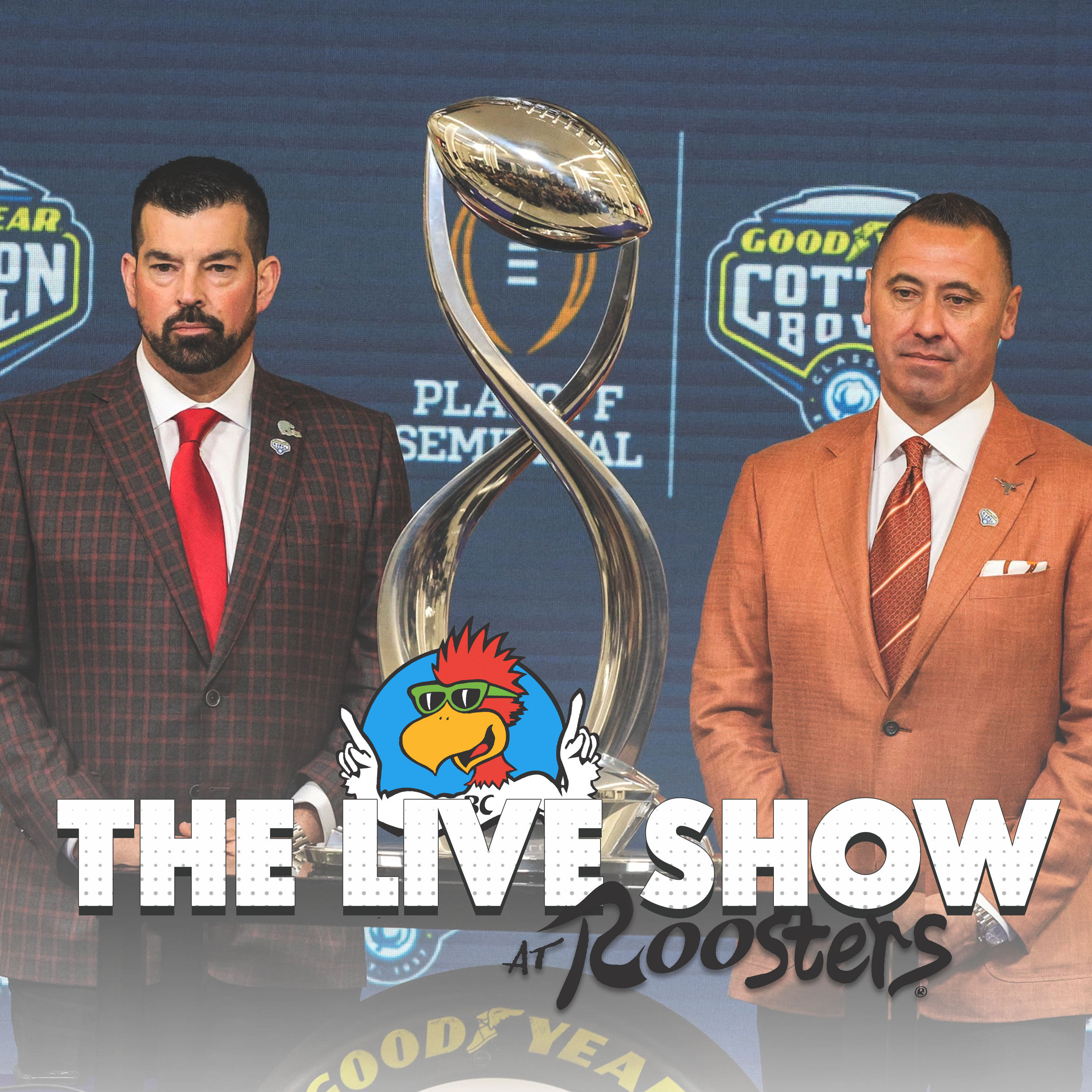 The Live Show at Roosters: Key players, Julian Sayin expectations as Ohio State readies for Texas