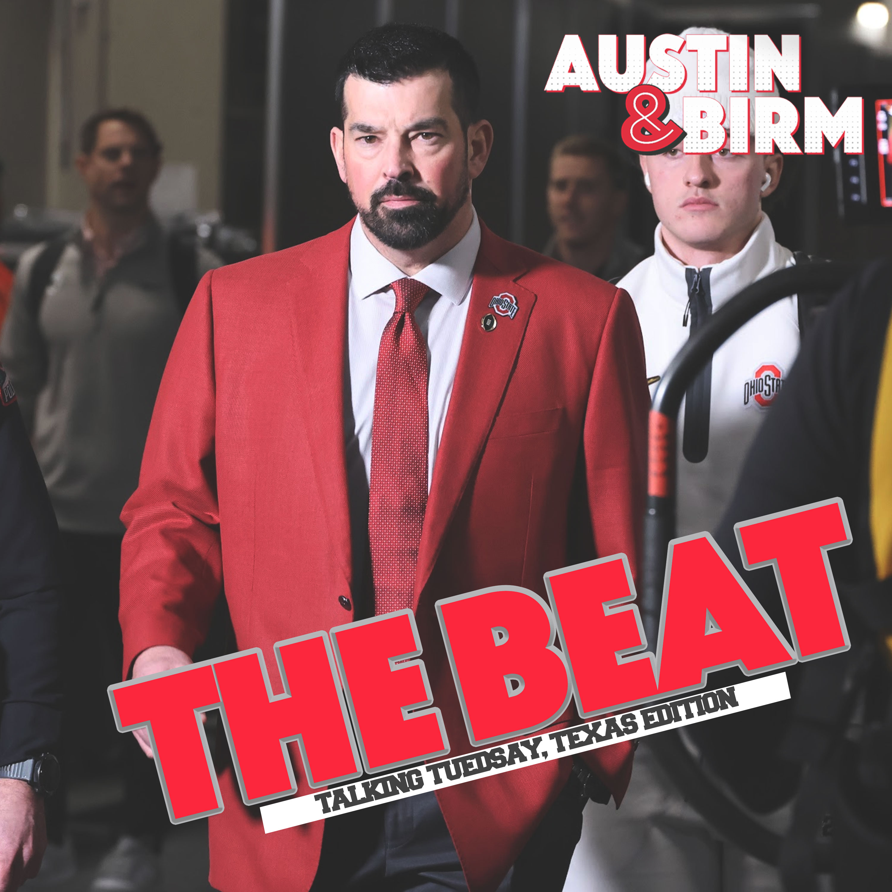 The Beat: Biggest Ohio State questions for Ryan Day as Ohio State hits game week for Texas showdown