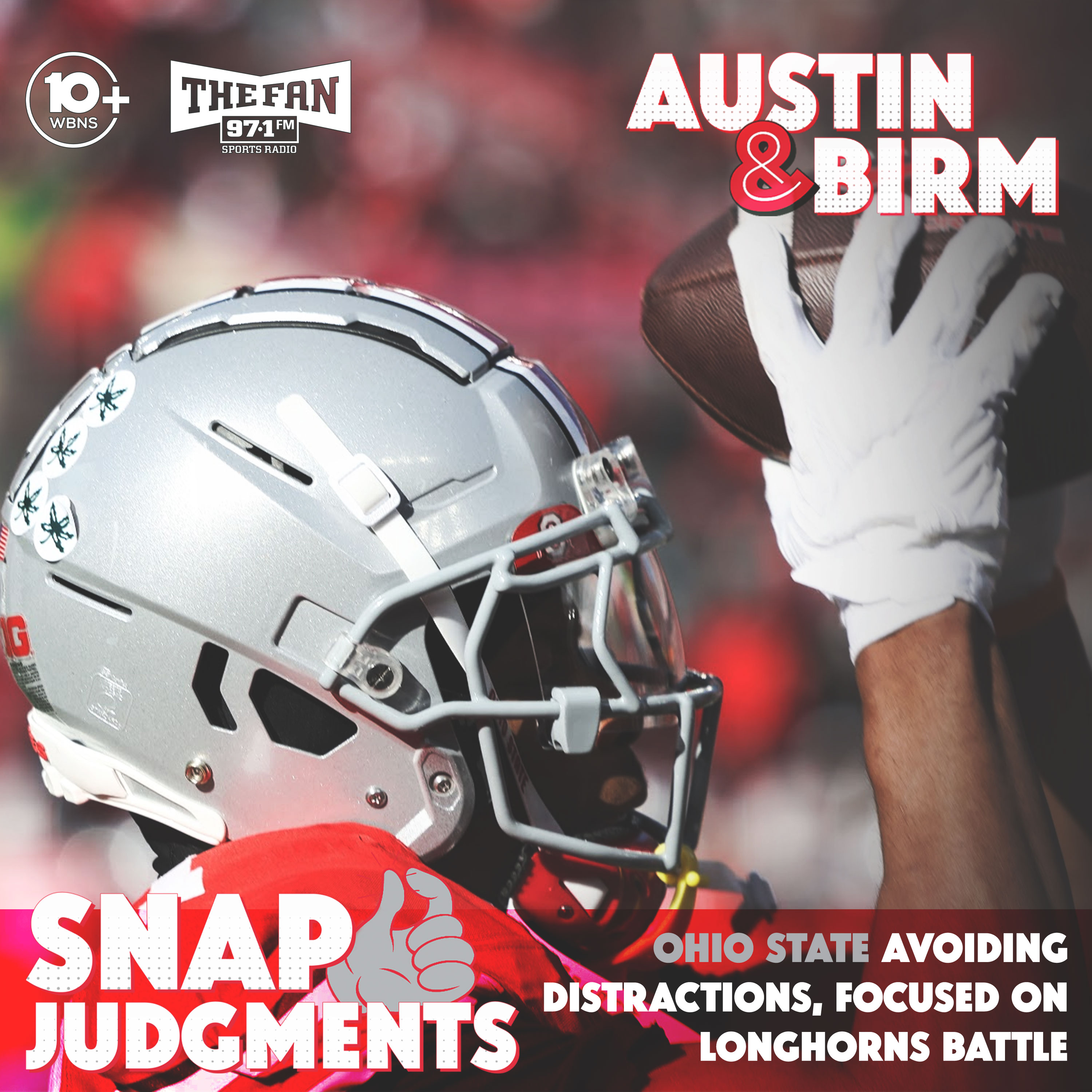 Snap Judgments: Ohio State avoiding distractions, Buckeyes starting lineup taking shape