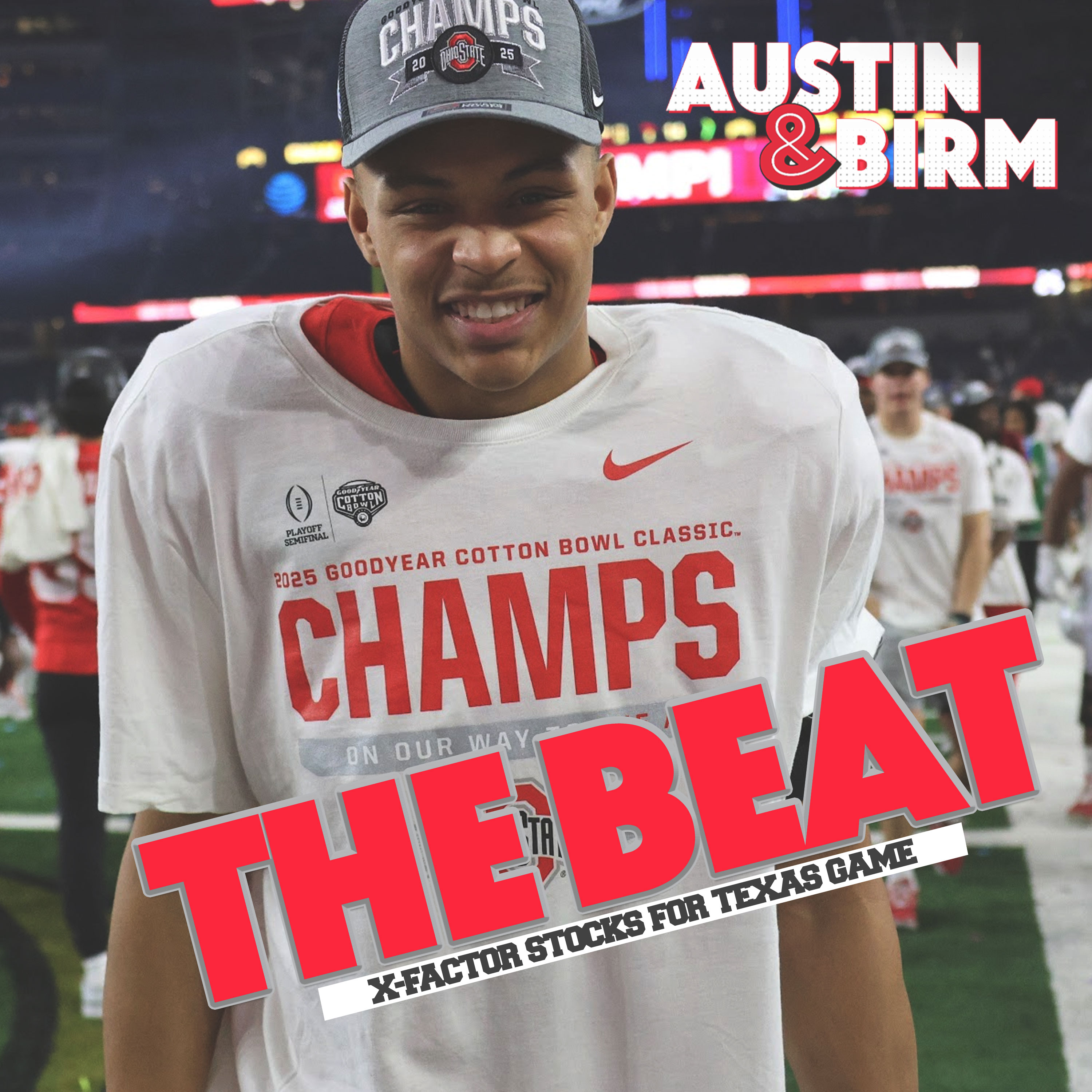 The Beat: Ohio State X-factors that must step up for Buckeyes to knock off top-ranked Texas