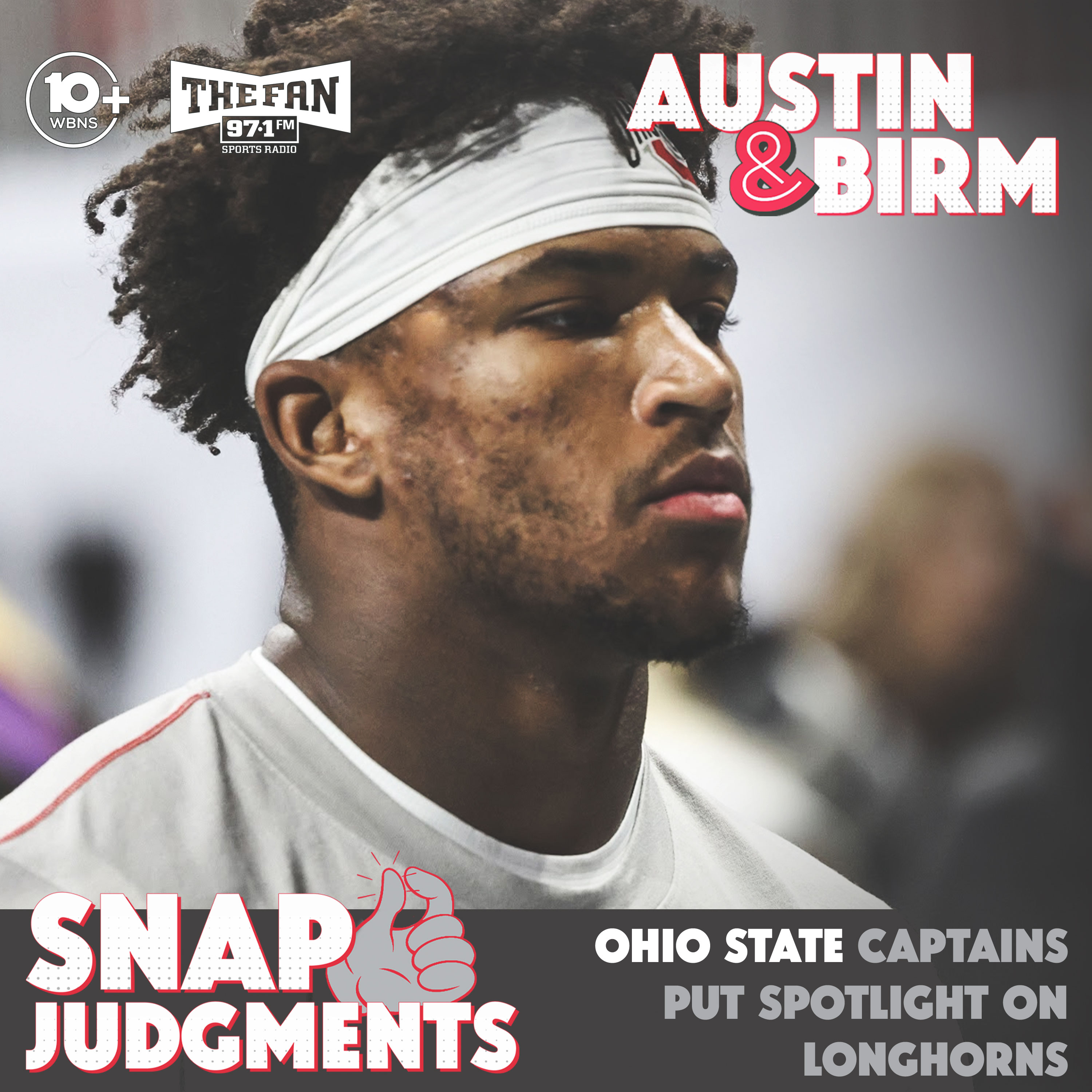 Snap Judgments: Calm, confident Ohio State ready to kick off season against top-ranked Texas