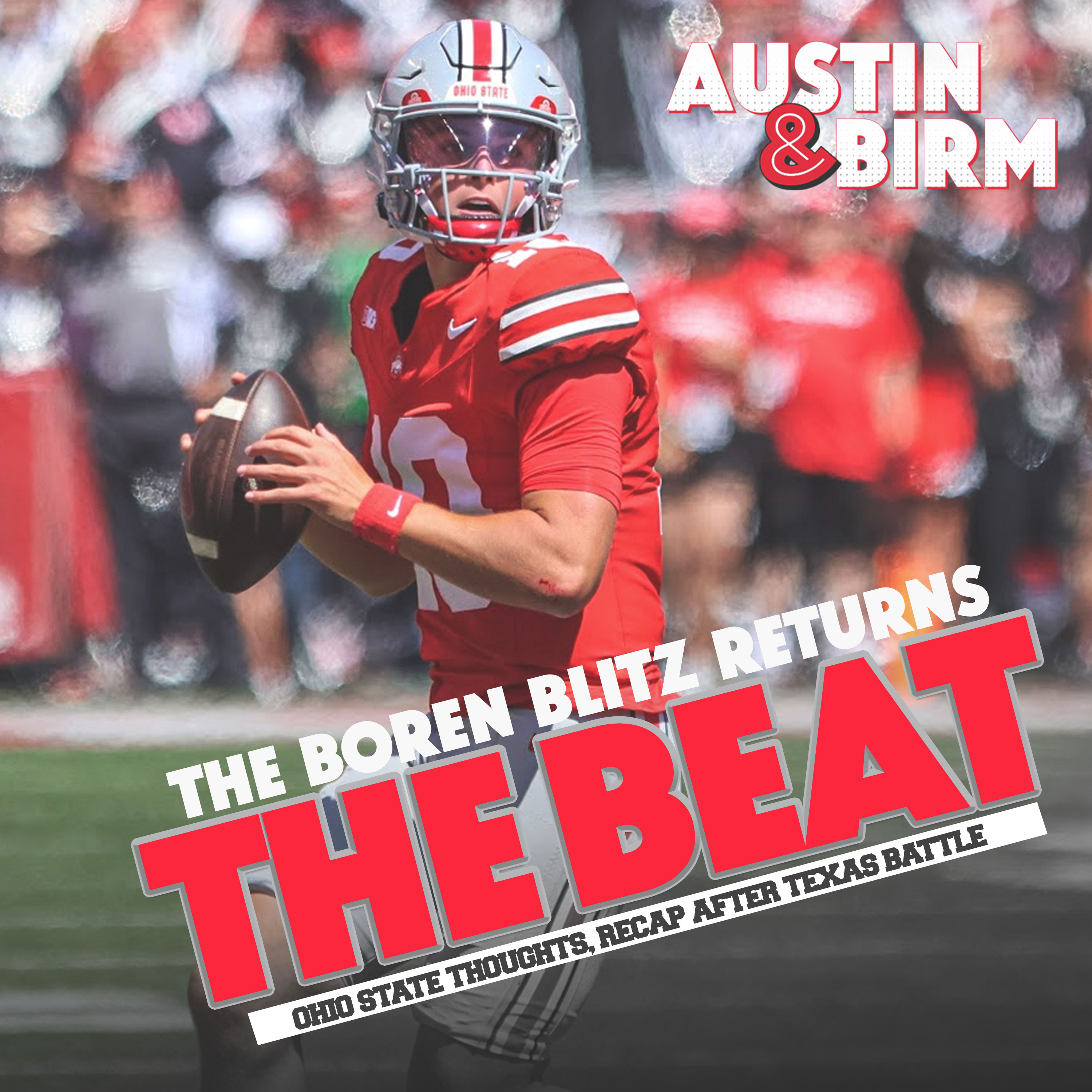 The Beat: Analyzing hard-fought, tone-setting win for Ohio State over Texas in season opener