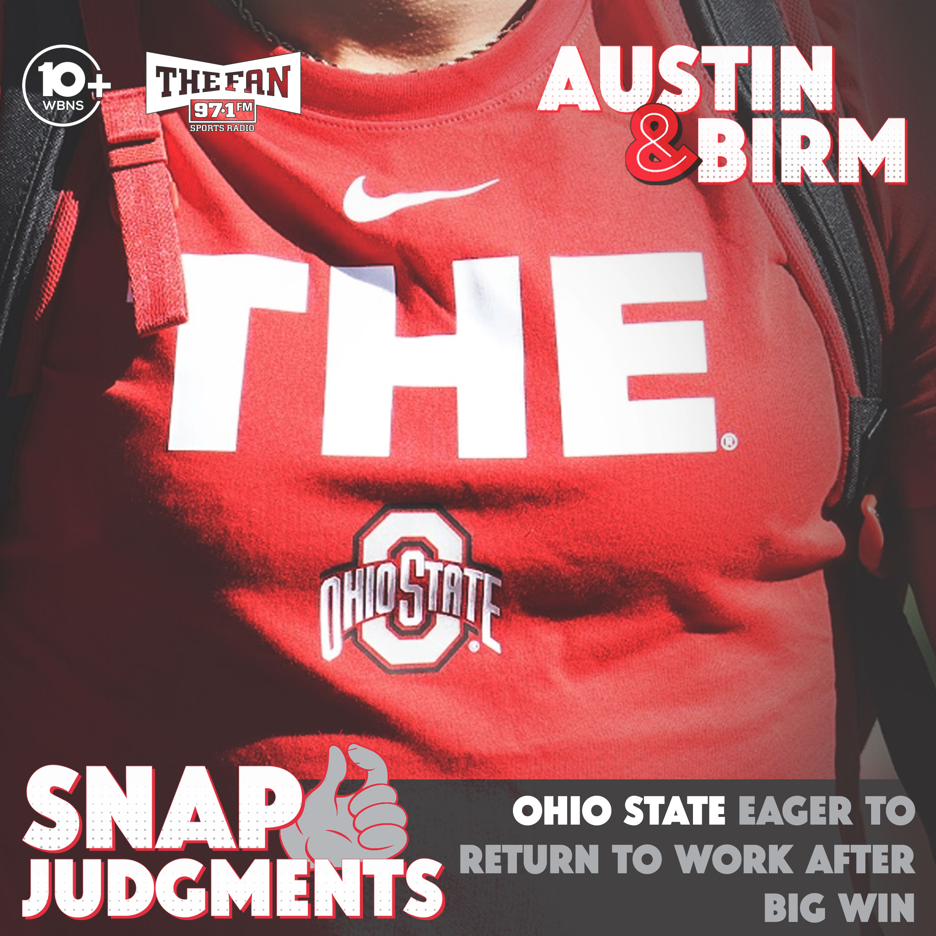 Snap Judgments: Ohio State, Ryan Day ready to get back to work as Buckeyes put Texas in rearview