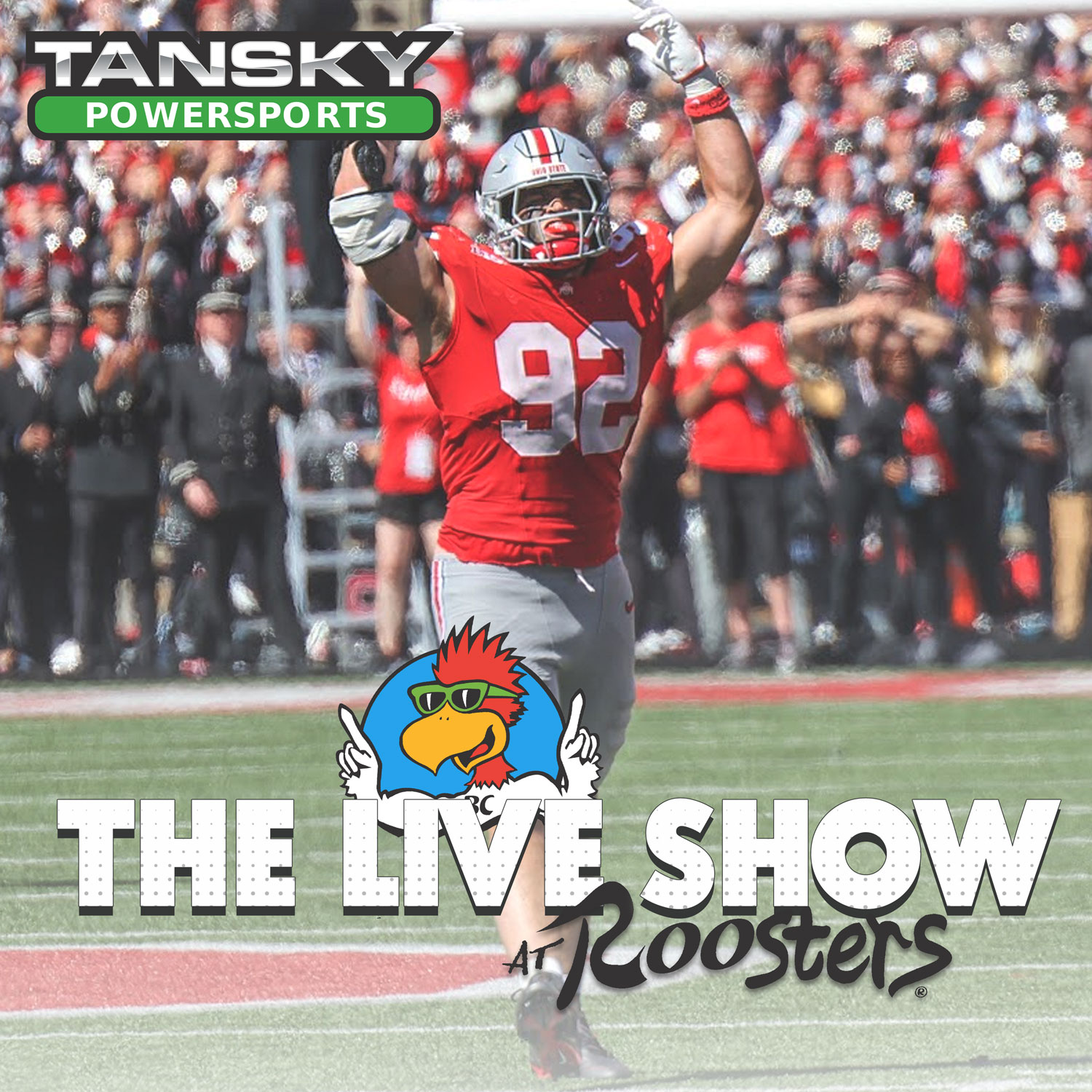 The Live Show at Roosters: Examining Ohio State win over Texas as Buckeyes ready to turn page