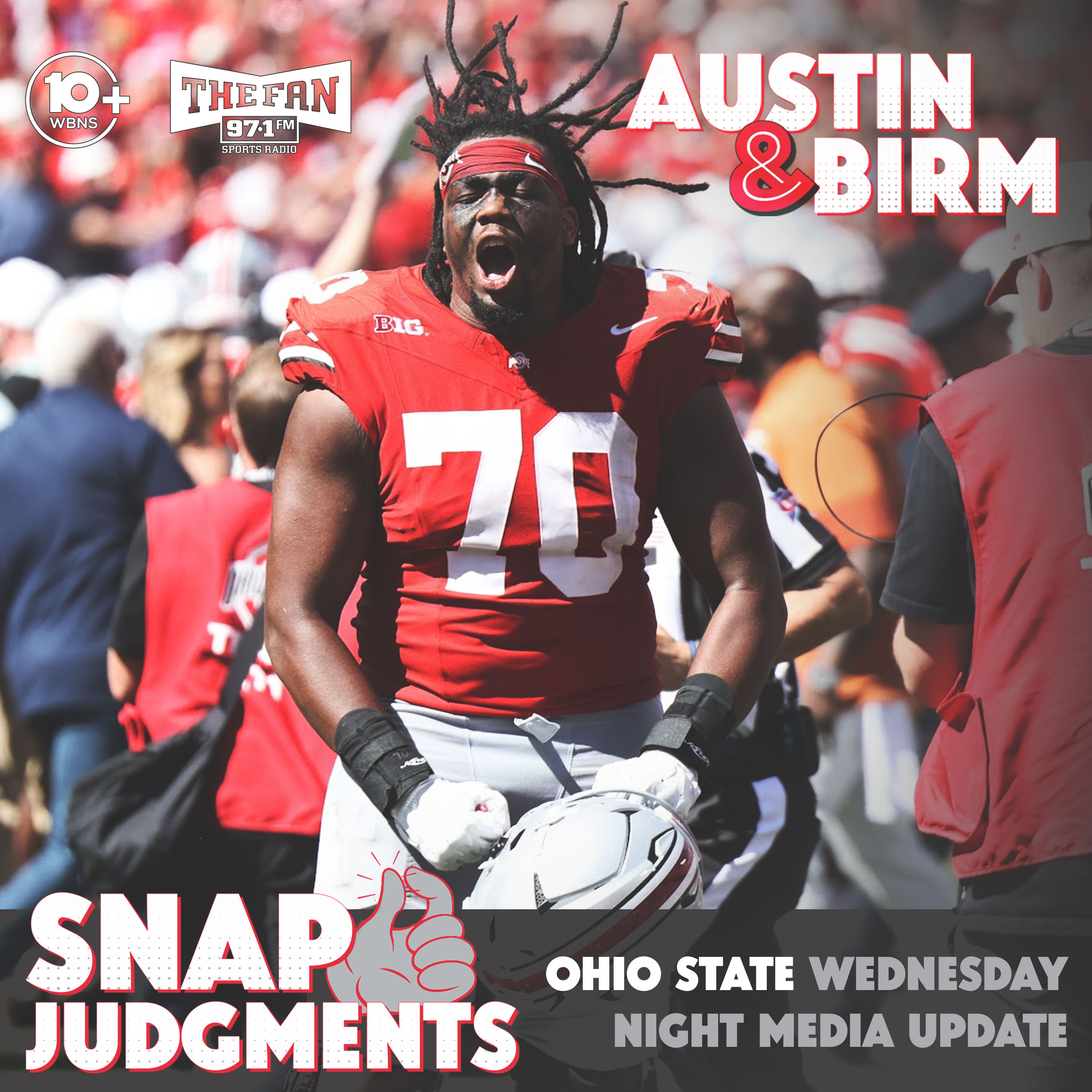 Snap Judgments: Ohio State seeks to maintain edge, get better against Grambling State