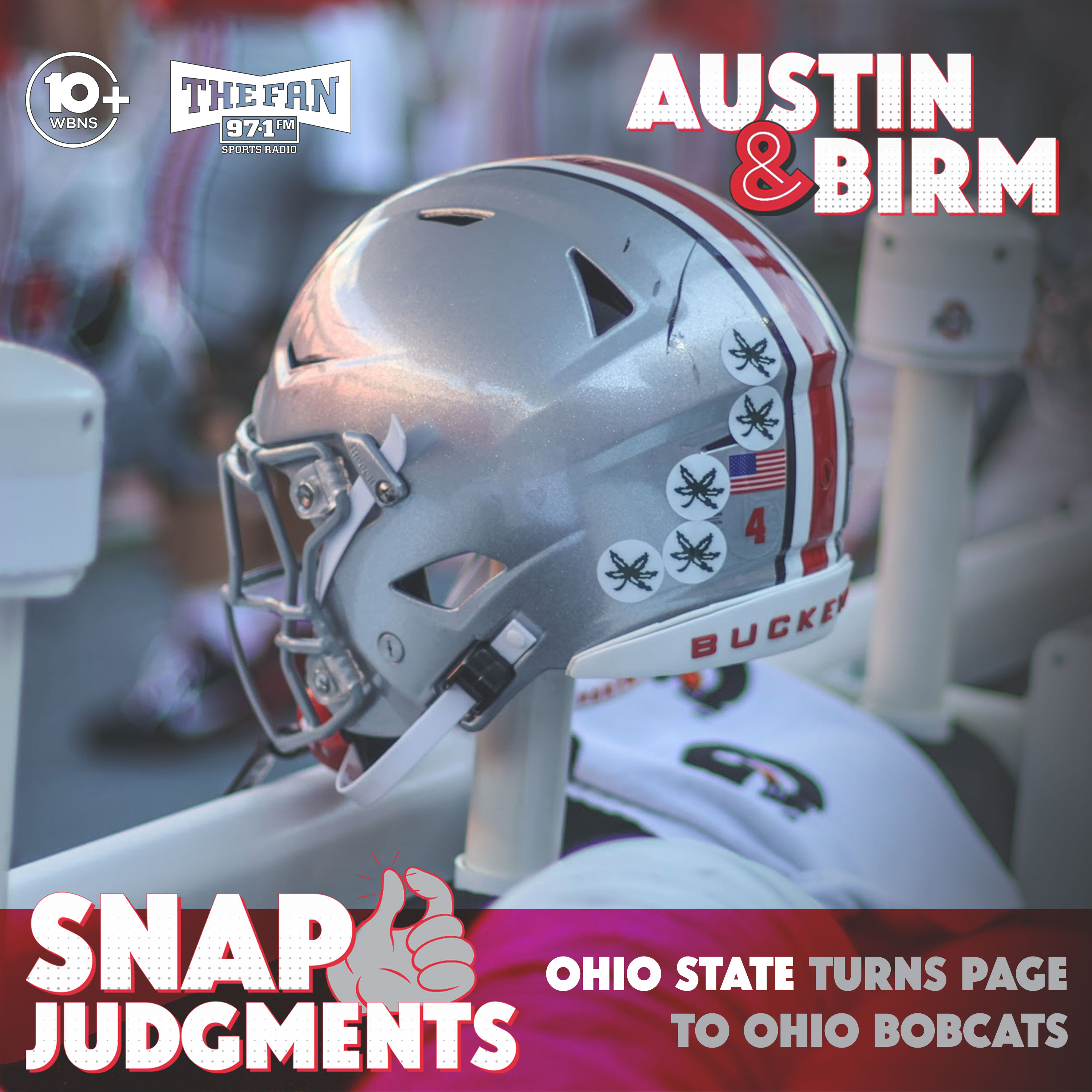 Snap Judgments: Ohio State laser focused on improving, pushing for best version of itself vs Ohio