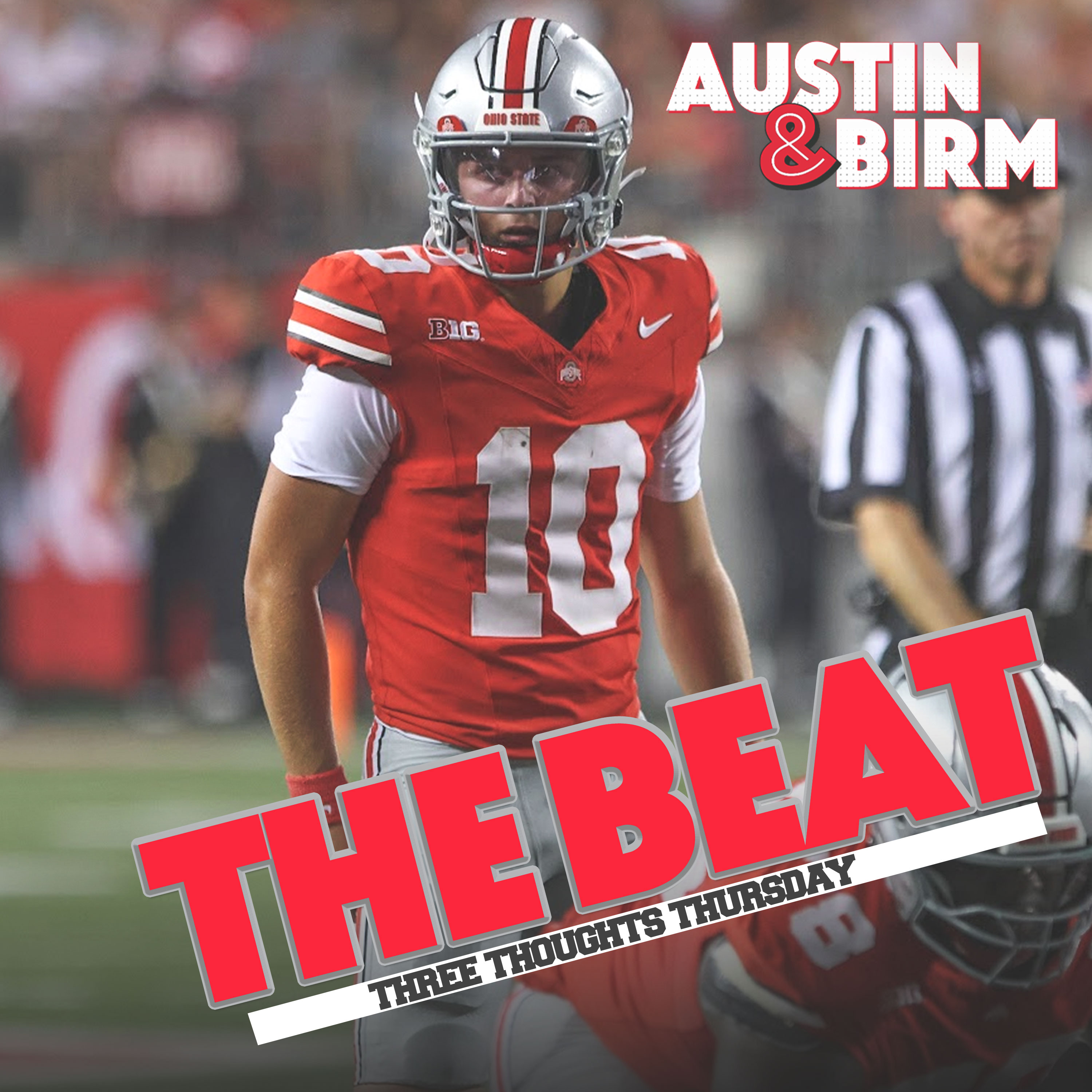 The Beat: Ohio State offensive, defensive MVP through Buckeyes first three games of 2025 season