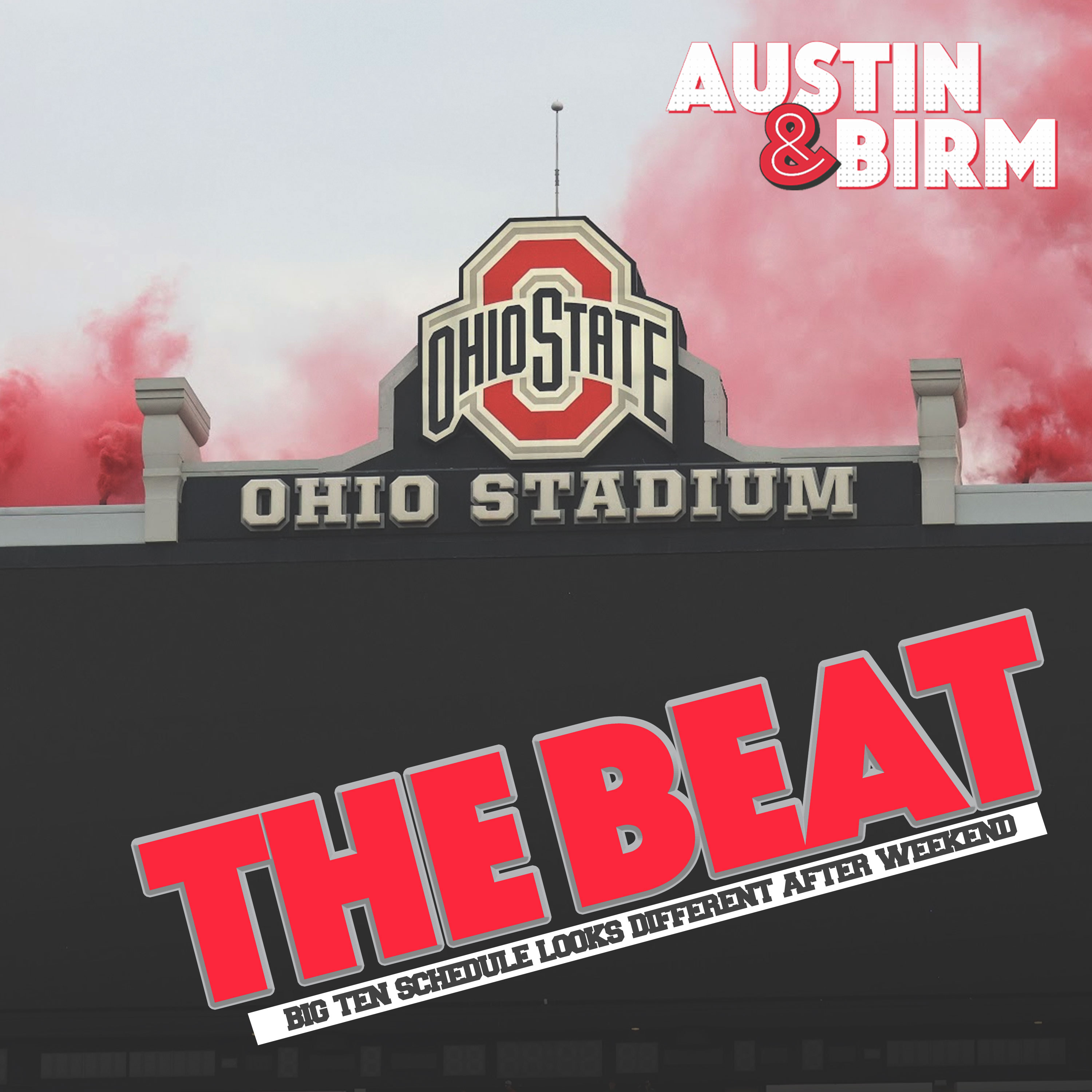 The Beat: Ohio State schedule looks different after interesting Big Ten football weekend