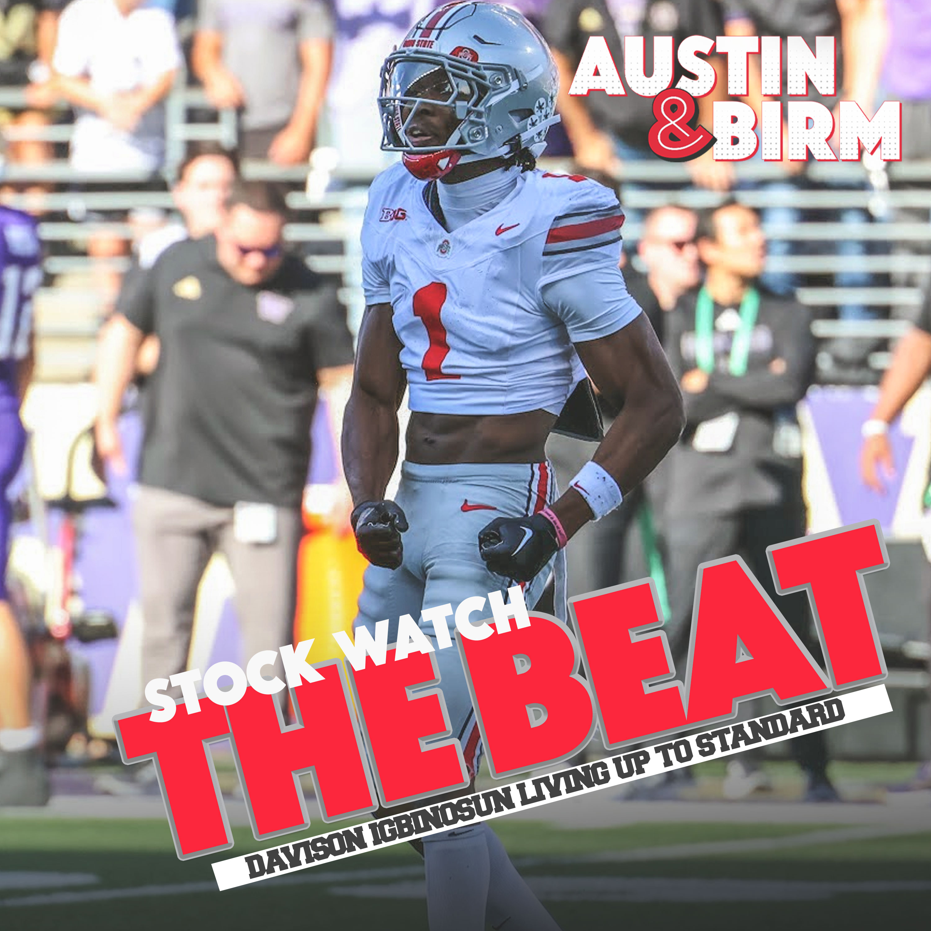 The Beat: Ohio State quiet leaders paired with rising stars proving to be effective for Buckeyes