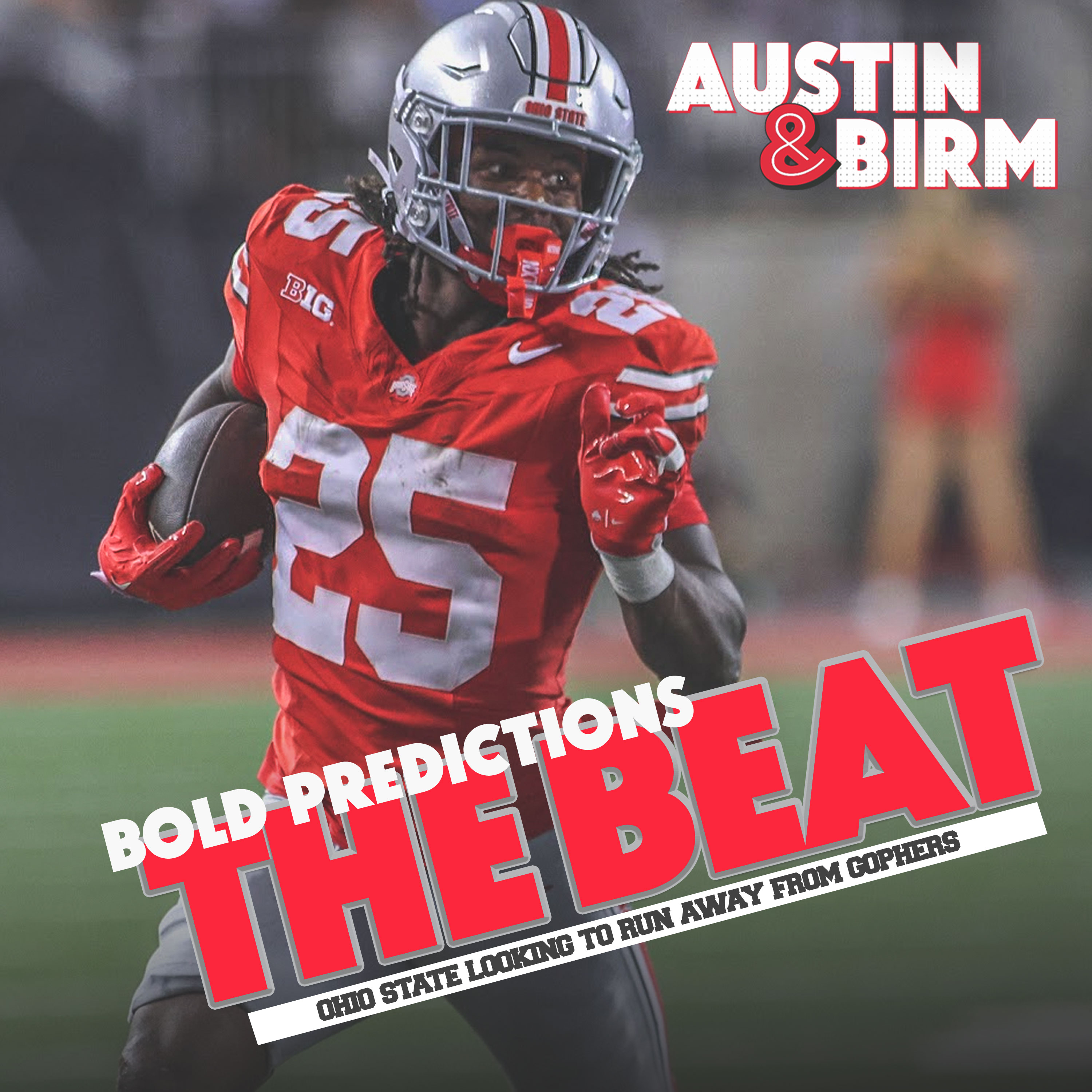 The Beat: Bold Predictions for Ohio State, Minnesota game as Buckeyes look to handle Gophers