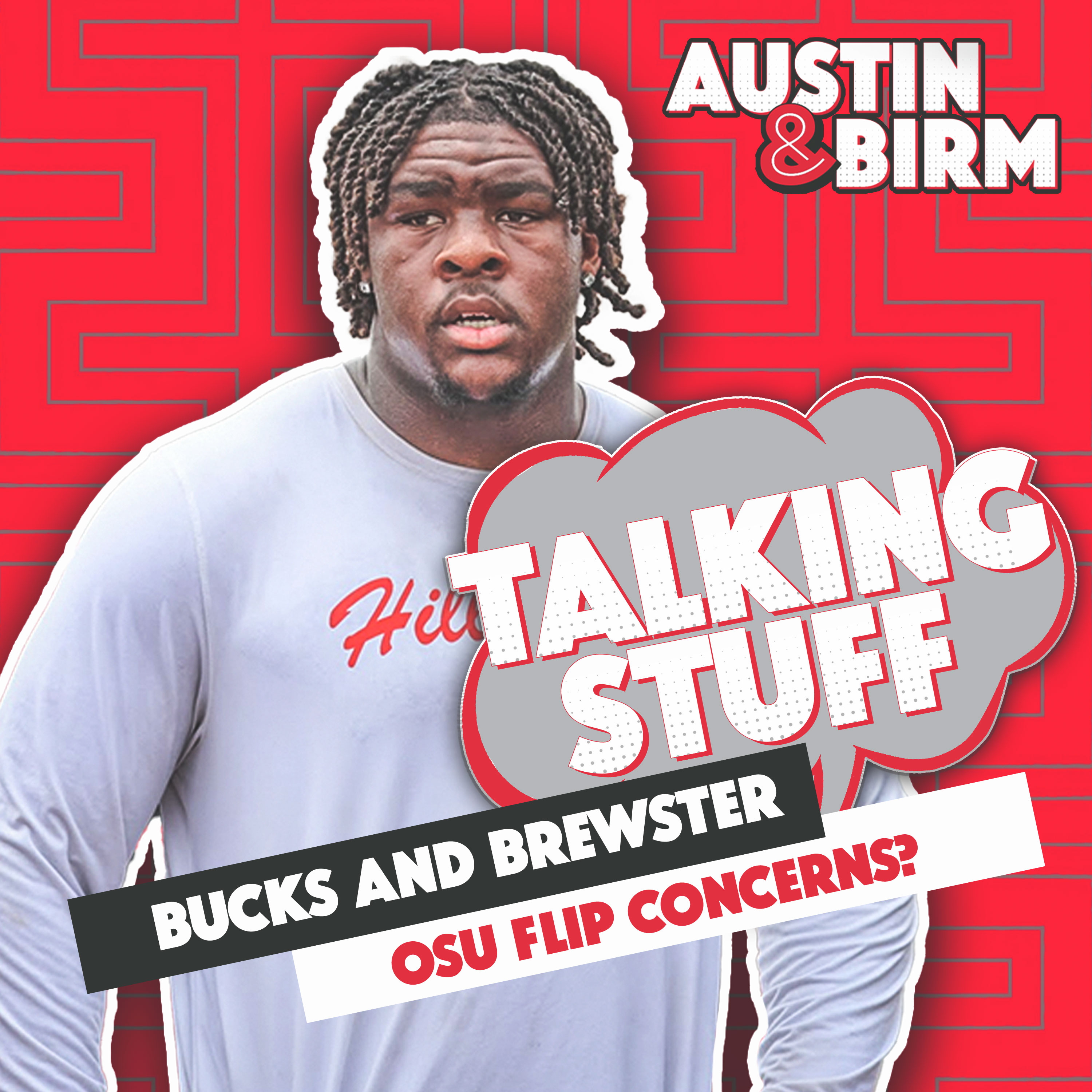 Talking Stuff: Ohio State fight to land Jalen Brewster, concerns with commits and recruiting stuff