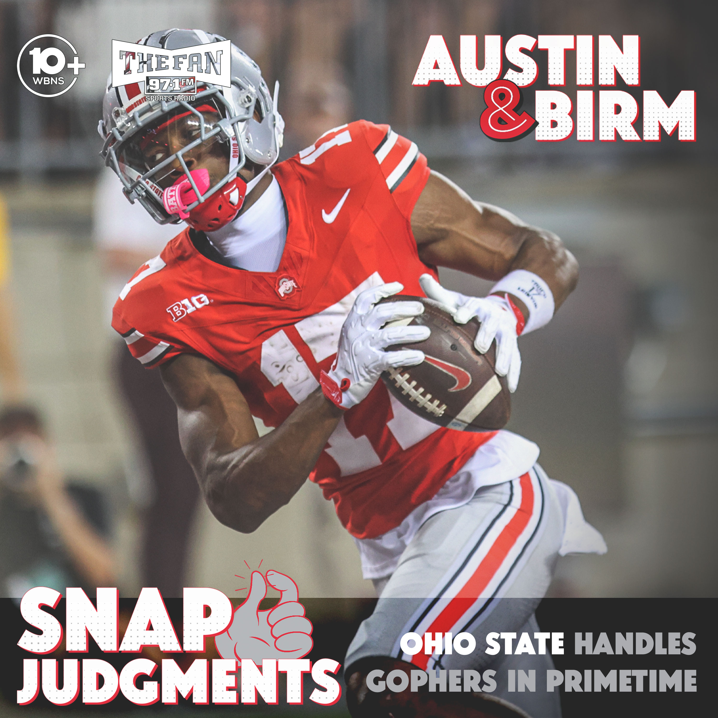 Snap Judgments: Ohio State rolls Minnesota as Ryan Day looks to keep Buckeyes playing with edge