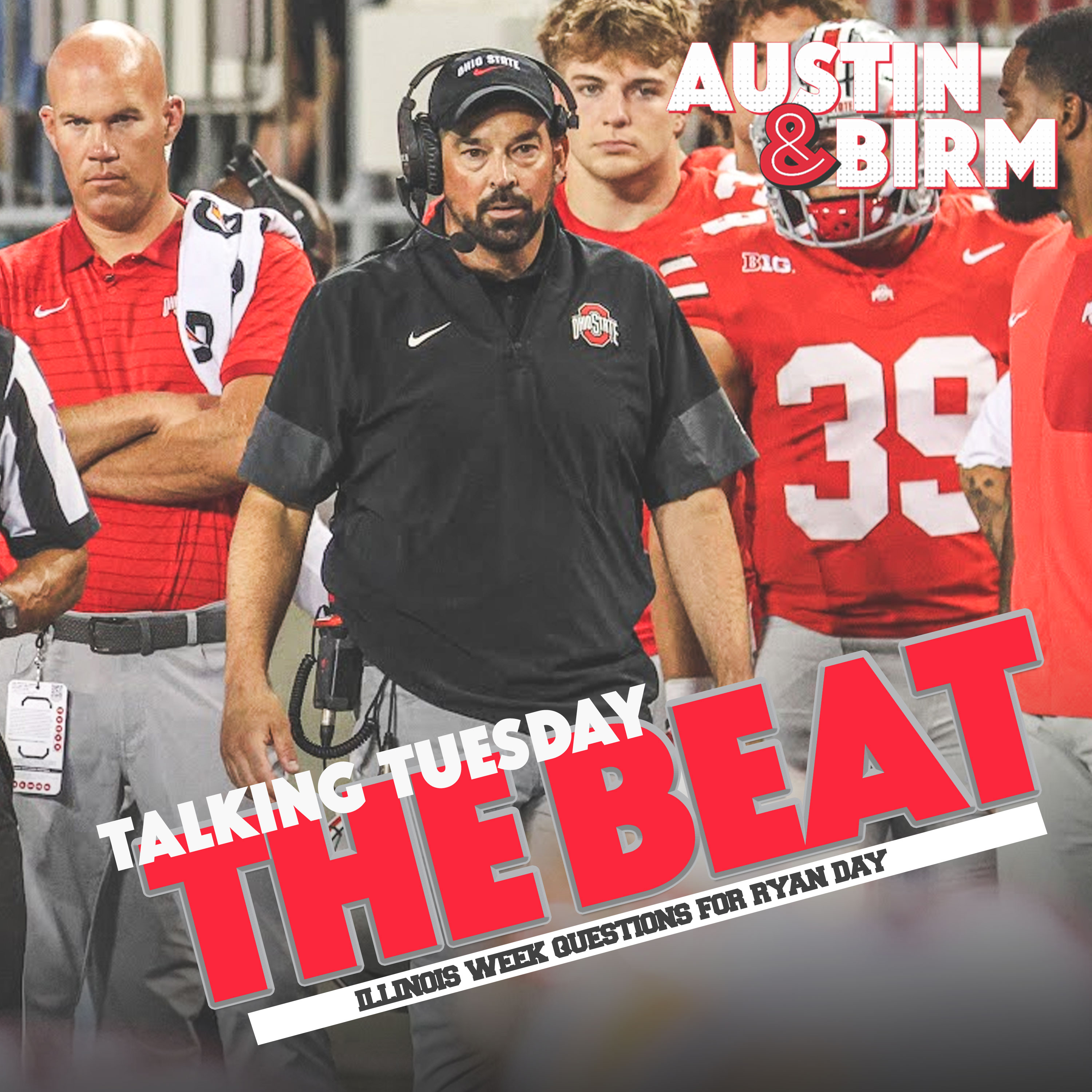 The Beat: How Ryan Day is evolving at Ohio State, evaluating Buckeyes test at Illinois