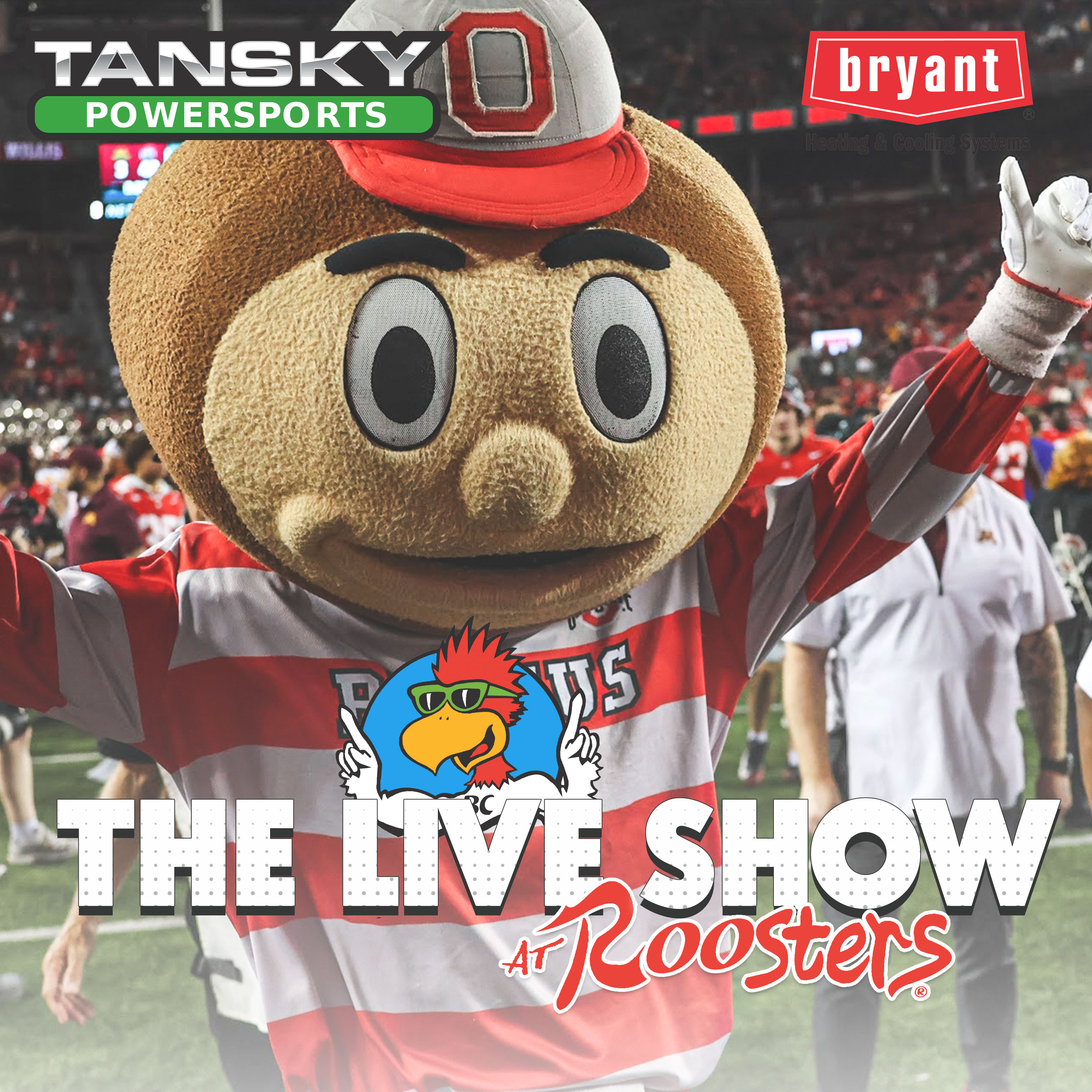 The Live Show at Roosters: Ohio State shows impressive versatility in dominance over Minnesota