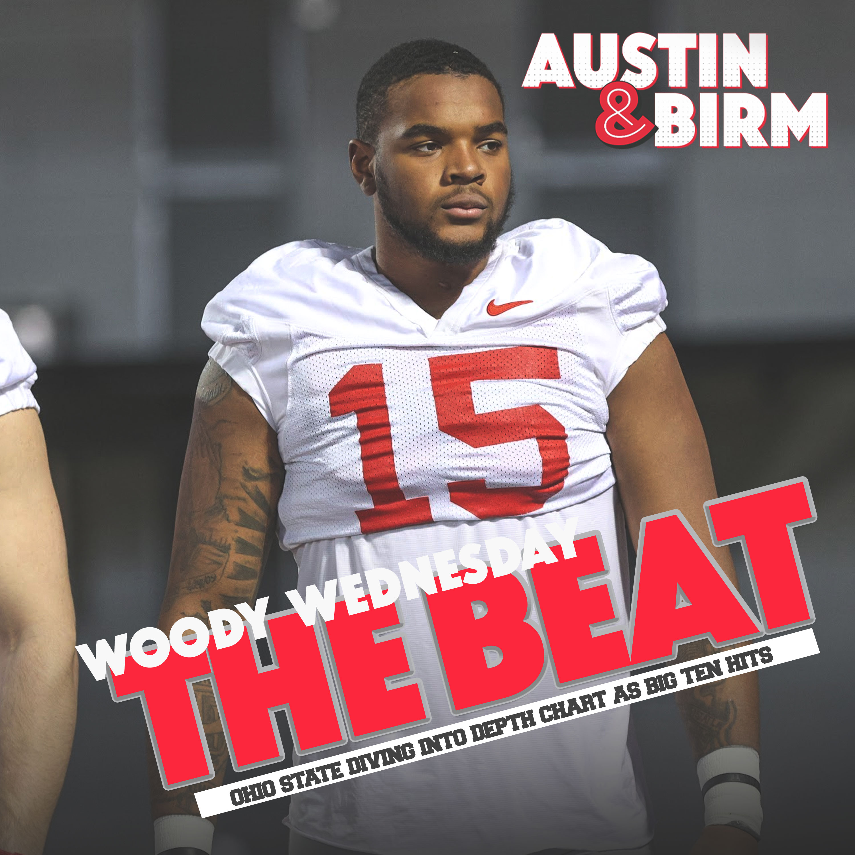 The Beat: Zion Grady, Jarquez Carter among Ohio State players pushing depth for Buckeyes