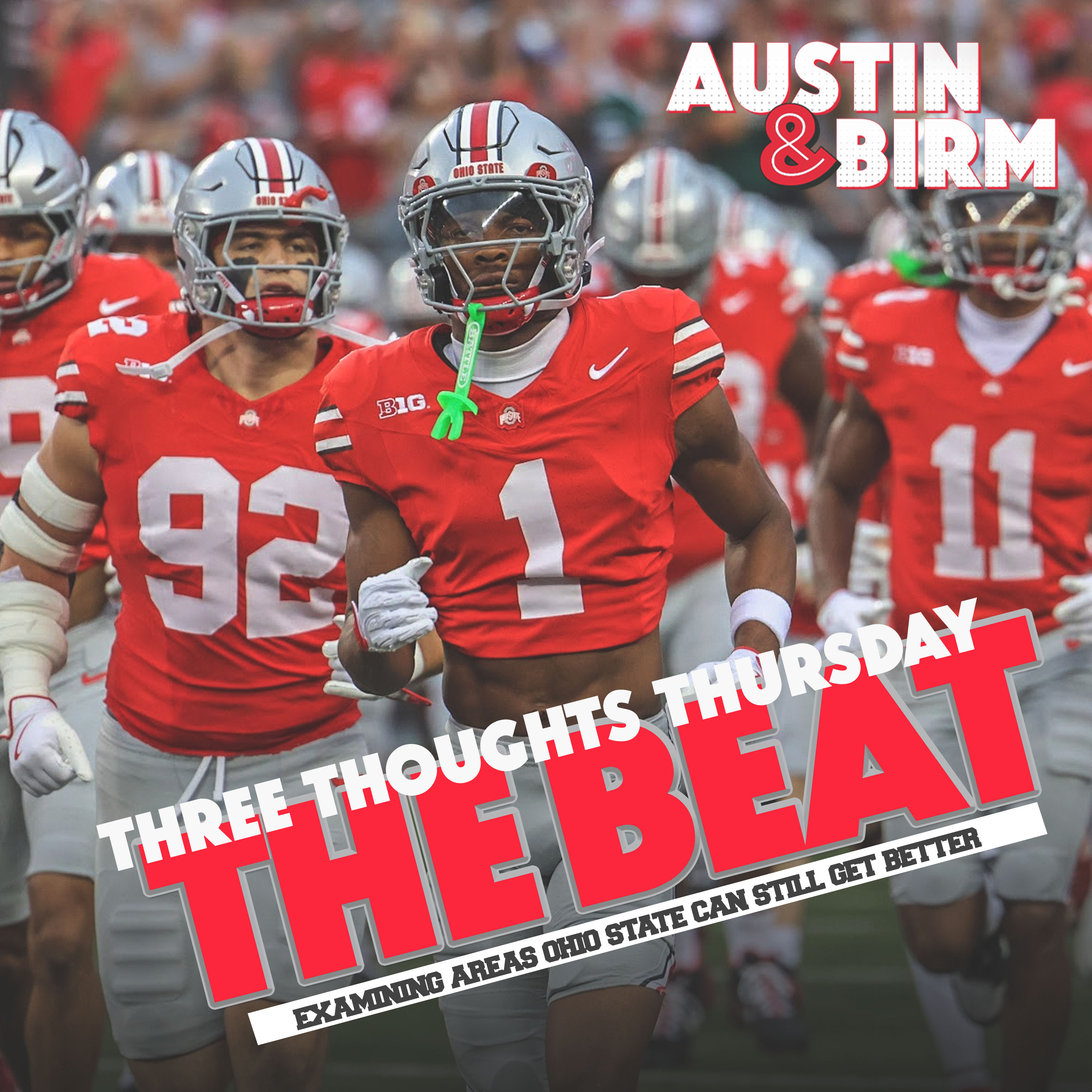 The Beat: How Ohio State can improve, Buckeyes upset alert level for ranked road game at Illinois