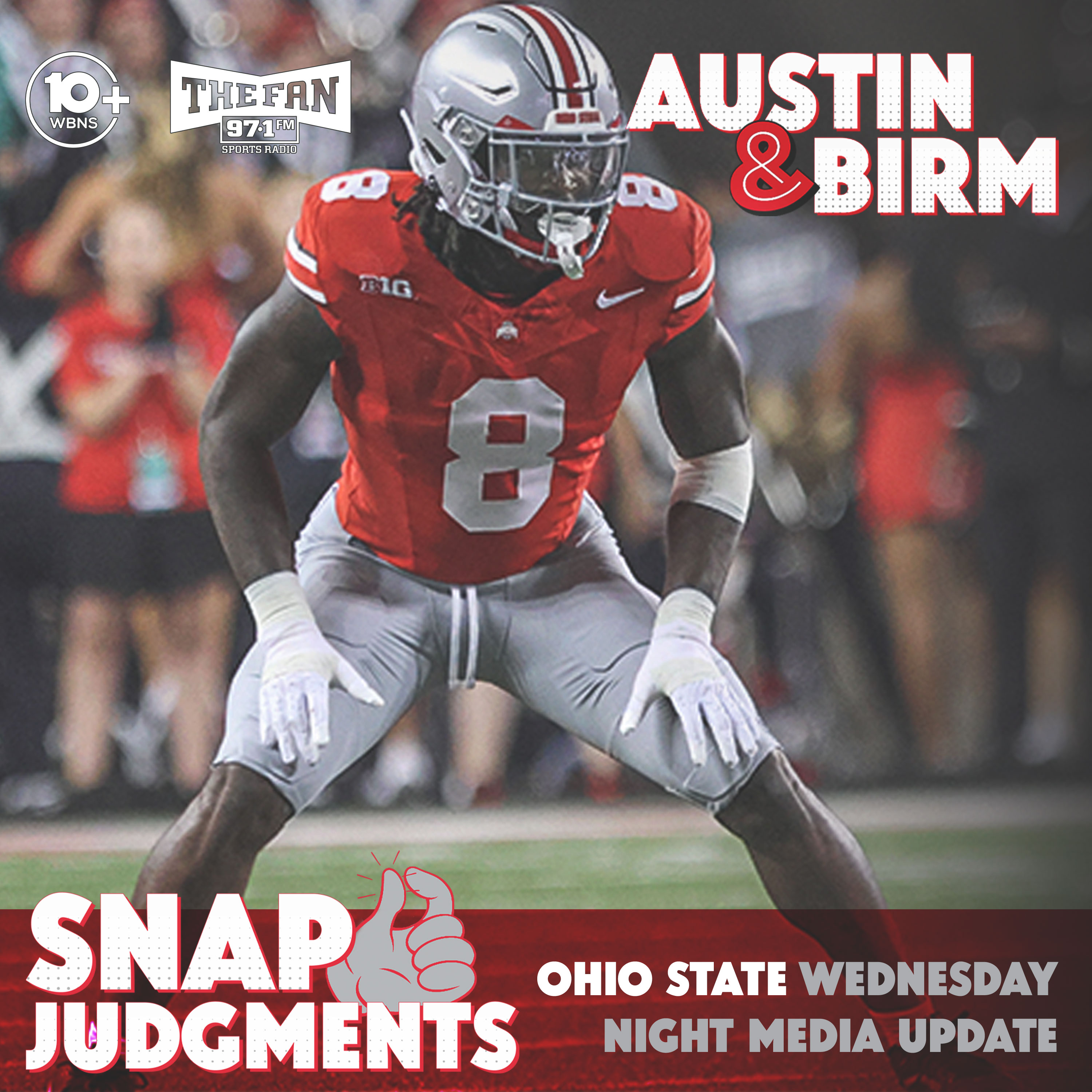 Snap Judgments: Ohio State updates on Kenyatta Jackson, CJ Hicks redshirt discussion and more