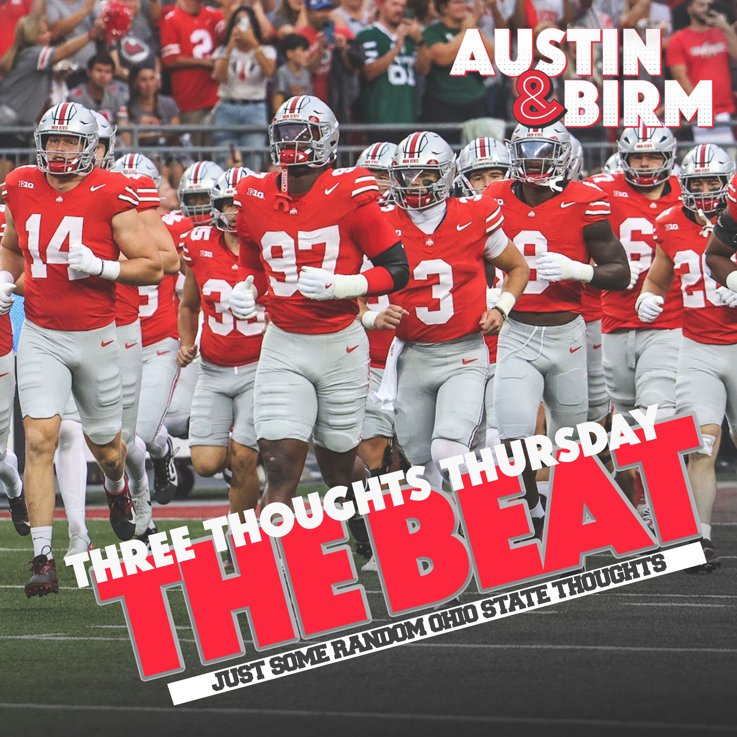 The Beat: Three (plus) thoughts on Ohio State and its trip to Wisconsin to play struggling Badgers