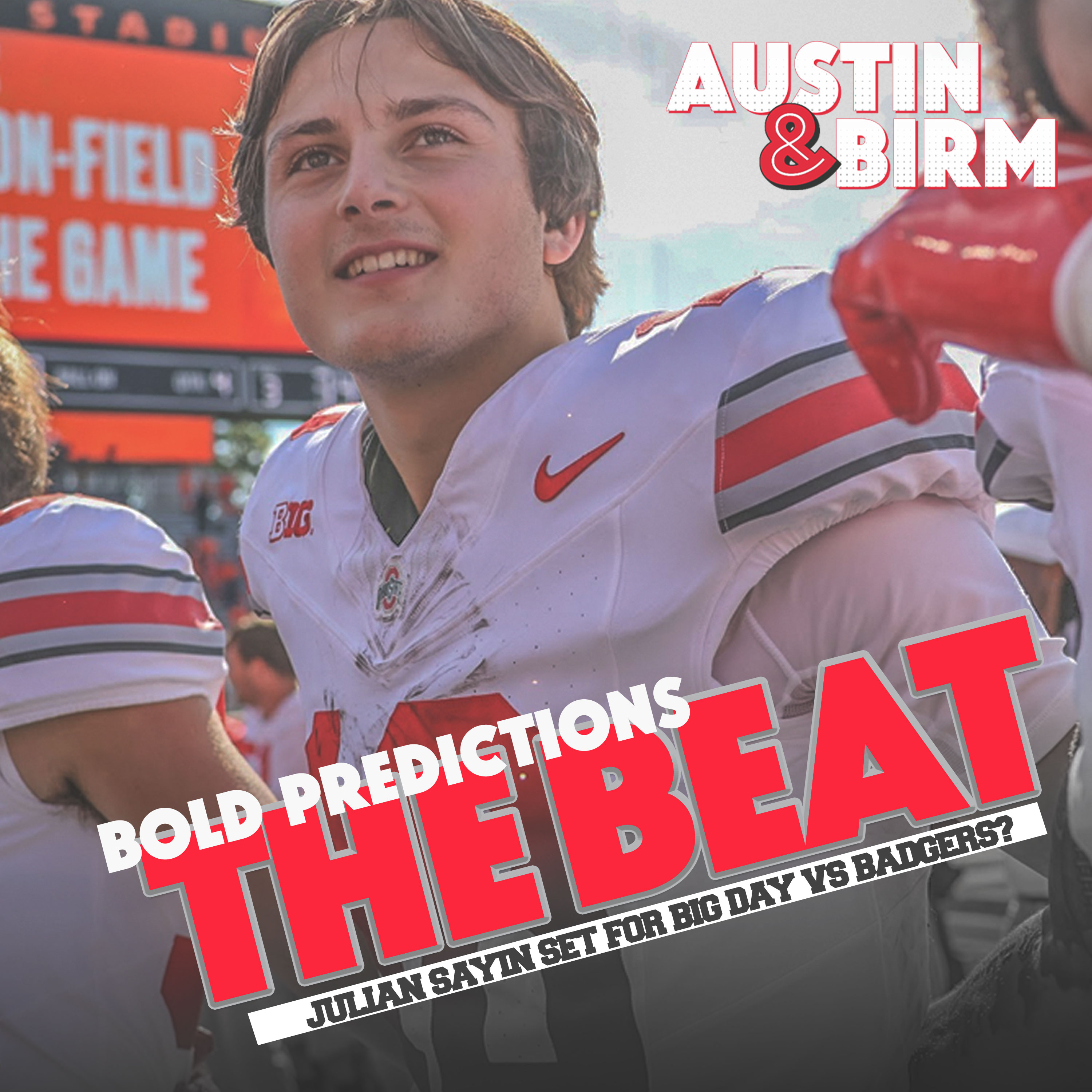 The Beat: Bold Predictions, score predictions as Ohio State heads to battle beleaguered Badgers