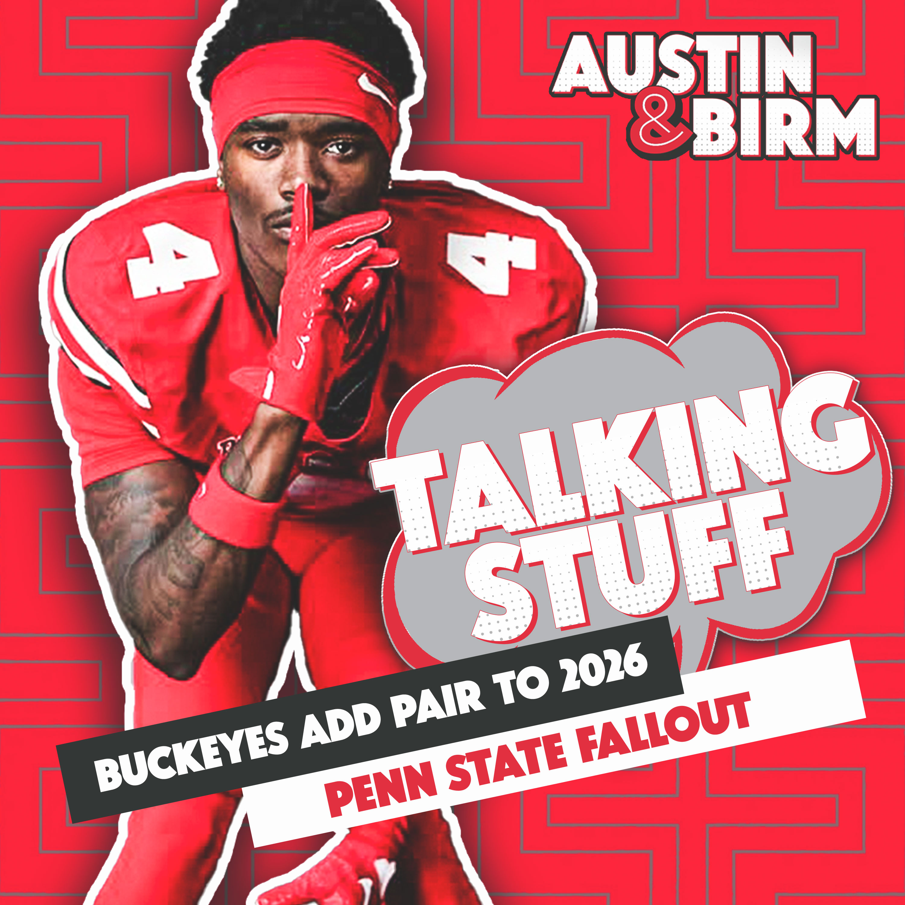 Talking Stuff: Ohio State adds commitments, Buckeyes examining potential Penn State steals