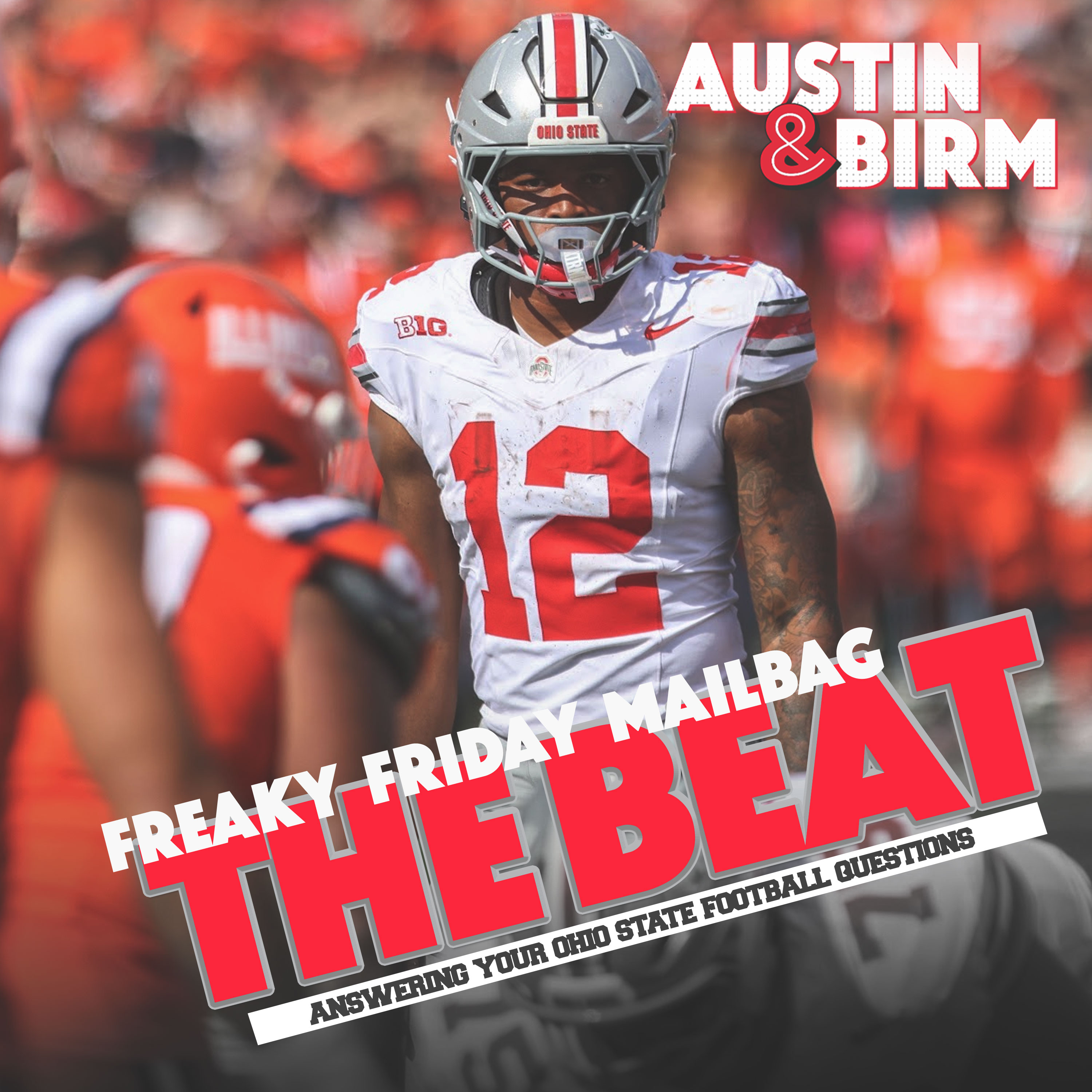 The Beat: Ohio State mailbag on running backs, playcalling through seven games other Buckeyes topics