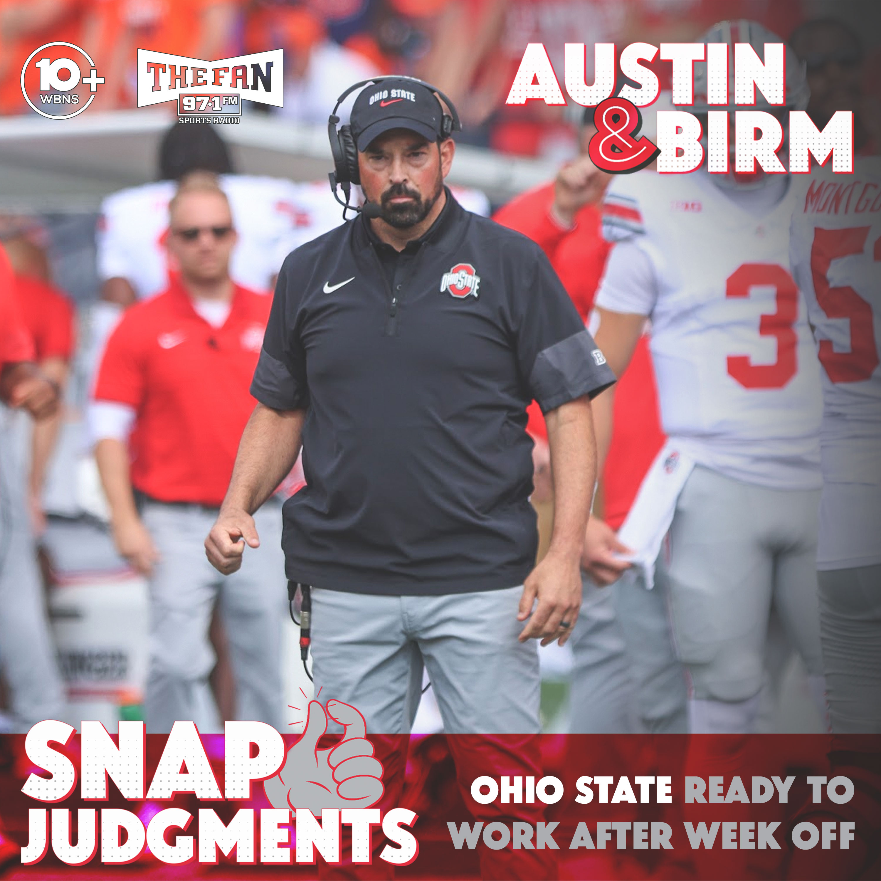 Snap Judgments: Ohio State, Ryan Day focused on Penn State as Buckeyes find extra motivation