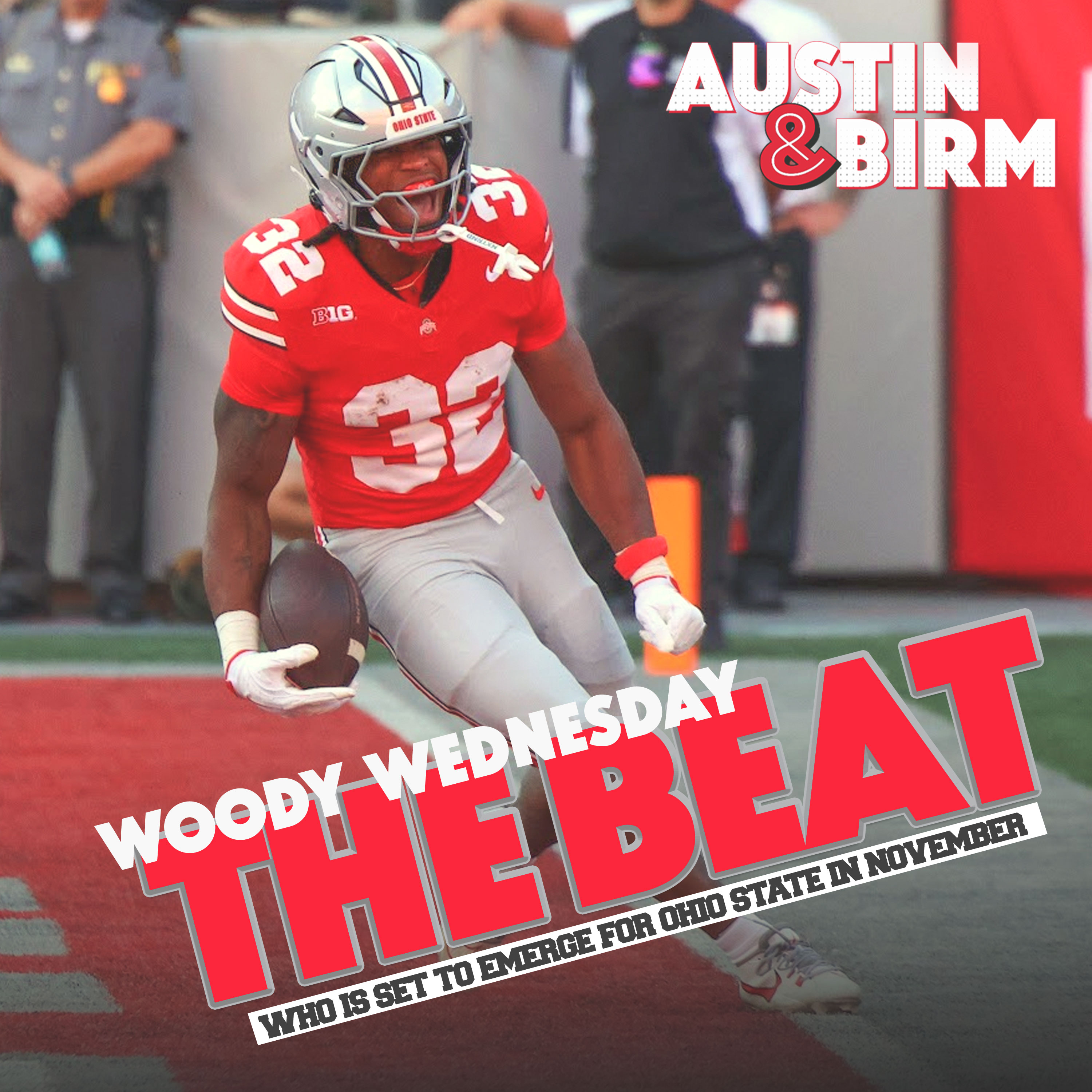 The Beat: Ohio State young weapons emerging as Buckeyes hit key November stretch run